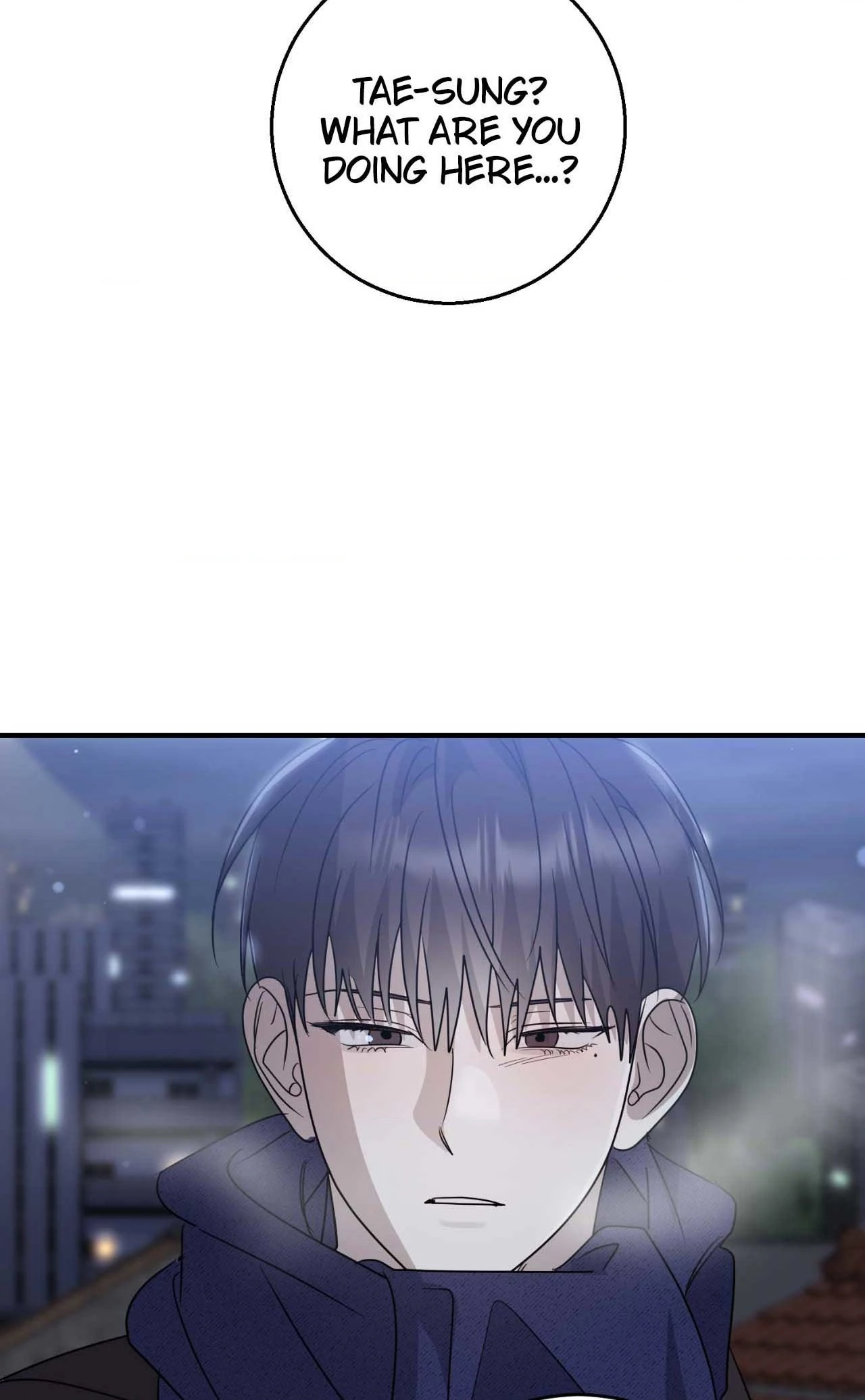 Past Friendship (Official) - Chapter 31 manhwa