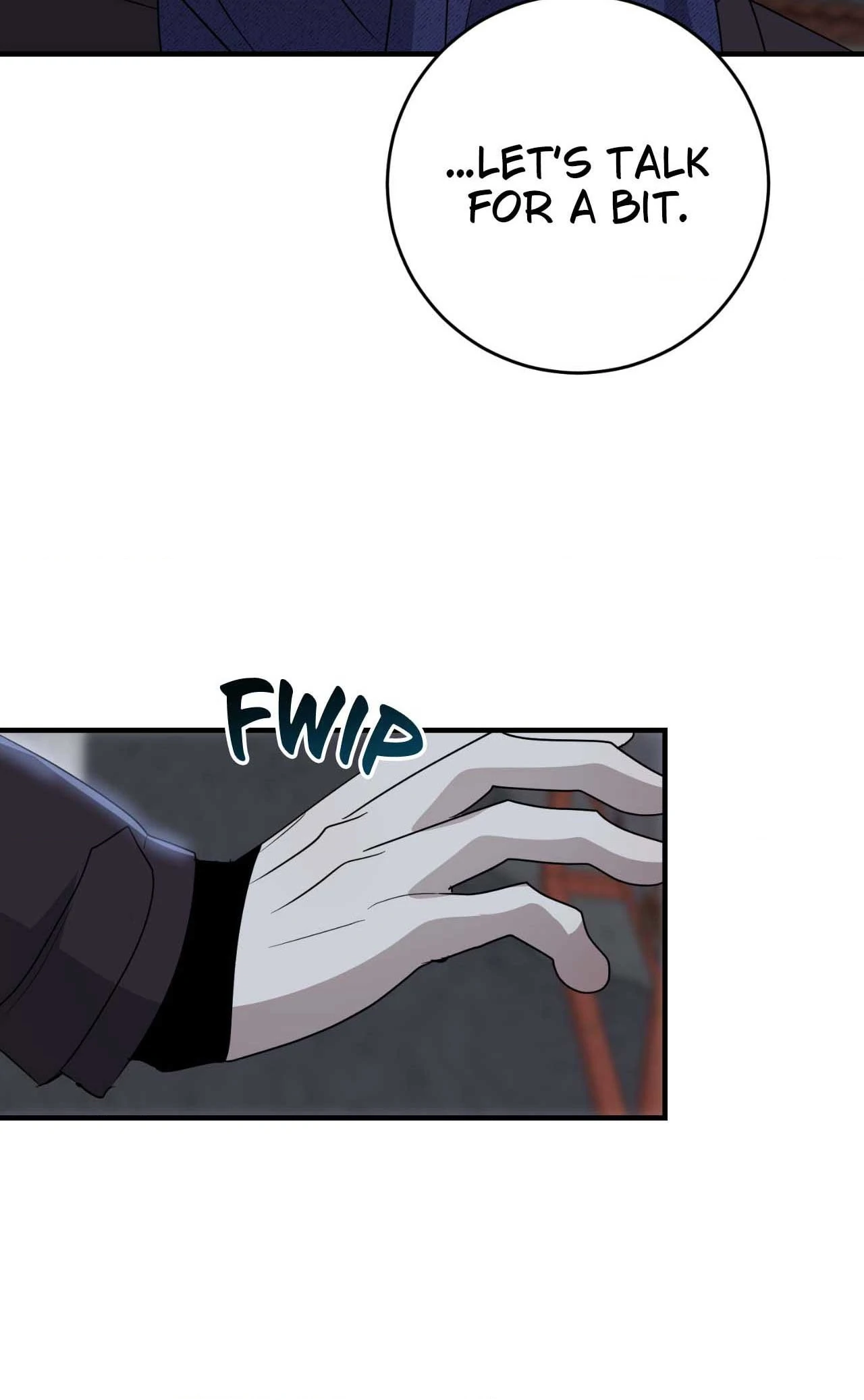 Past Friendship (Official) - Chapter 31 manhwa