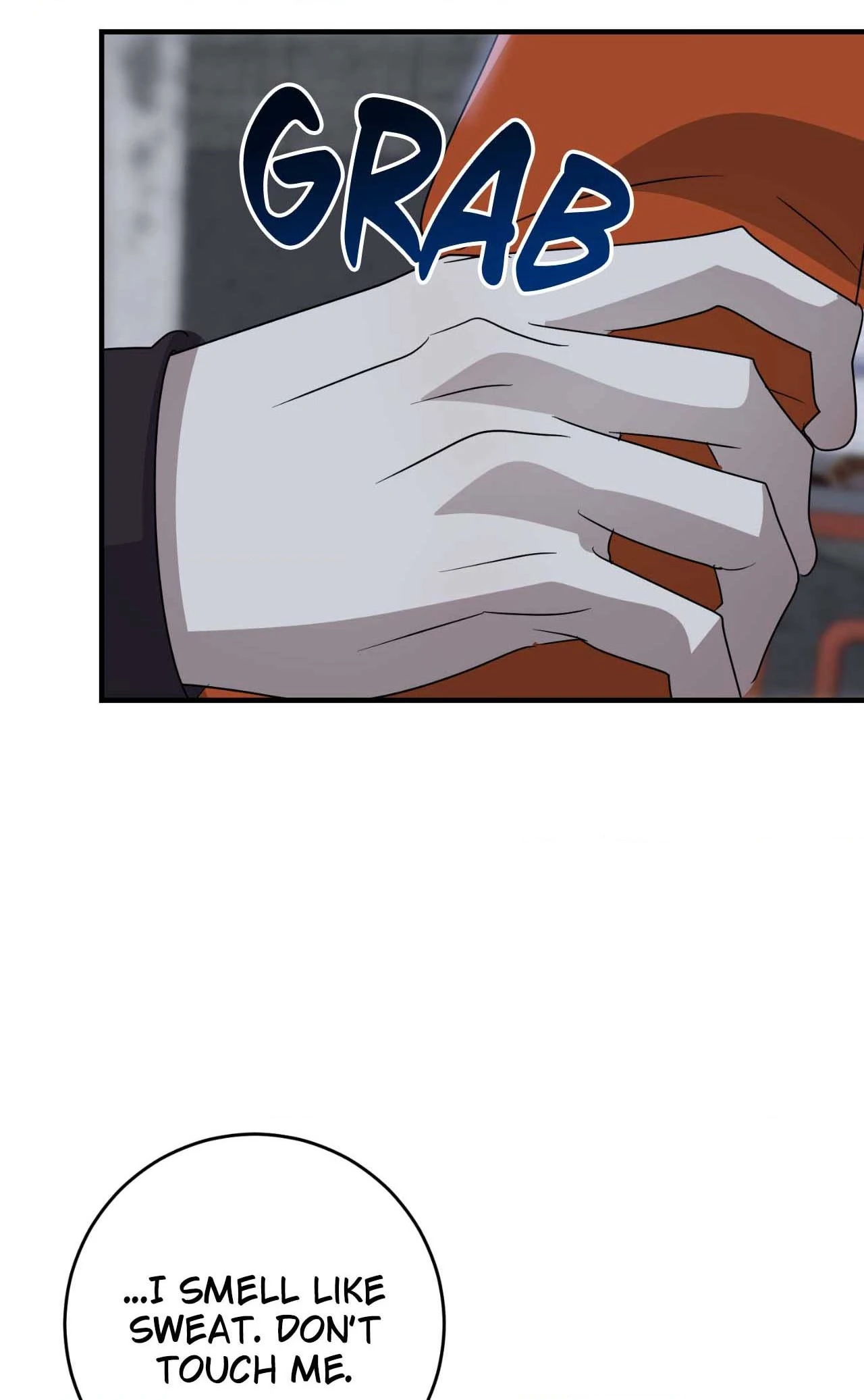 Past Friendship (Official) - Chapter 31 manhwa