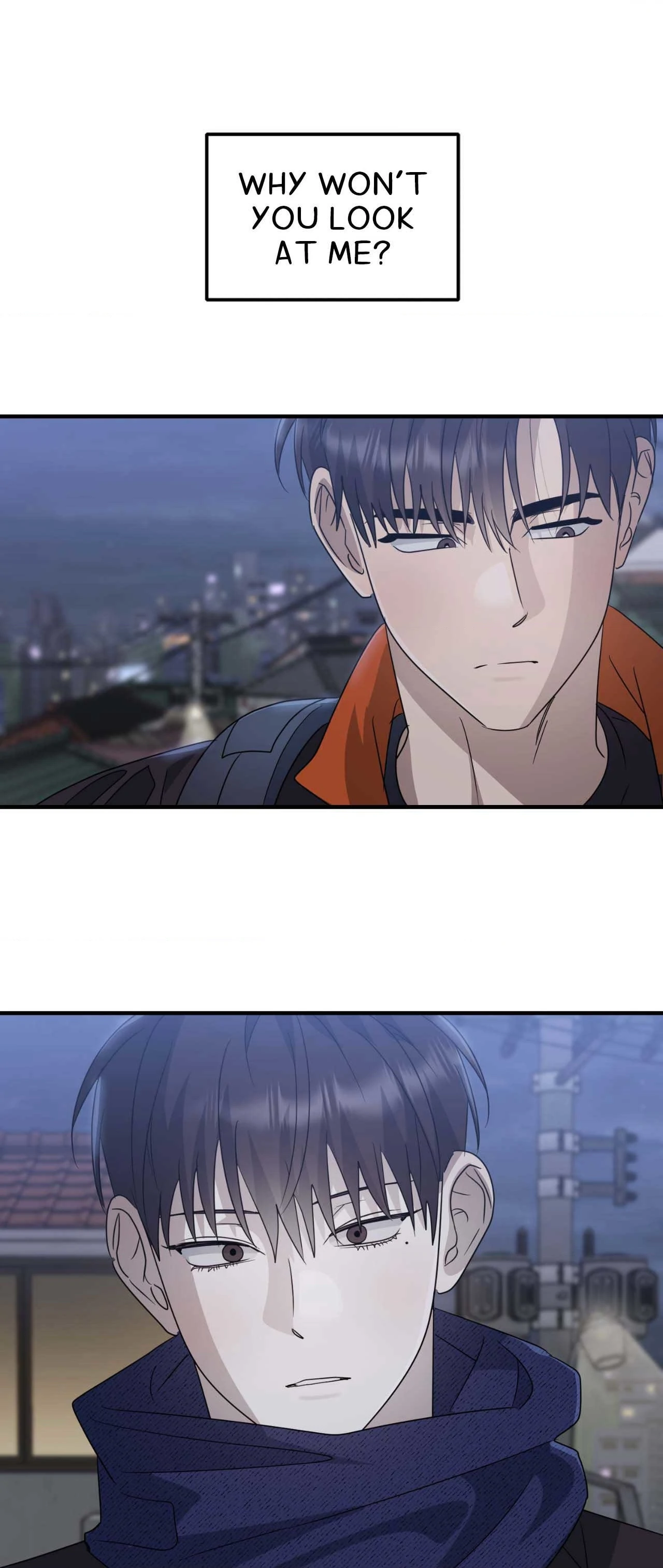 Past Friendship (Official) - Chapter 31 manhwa