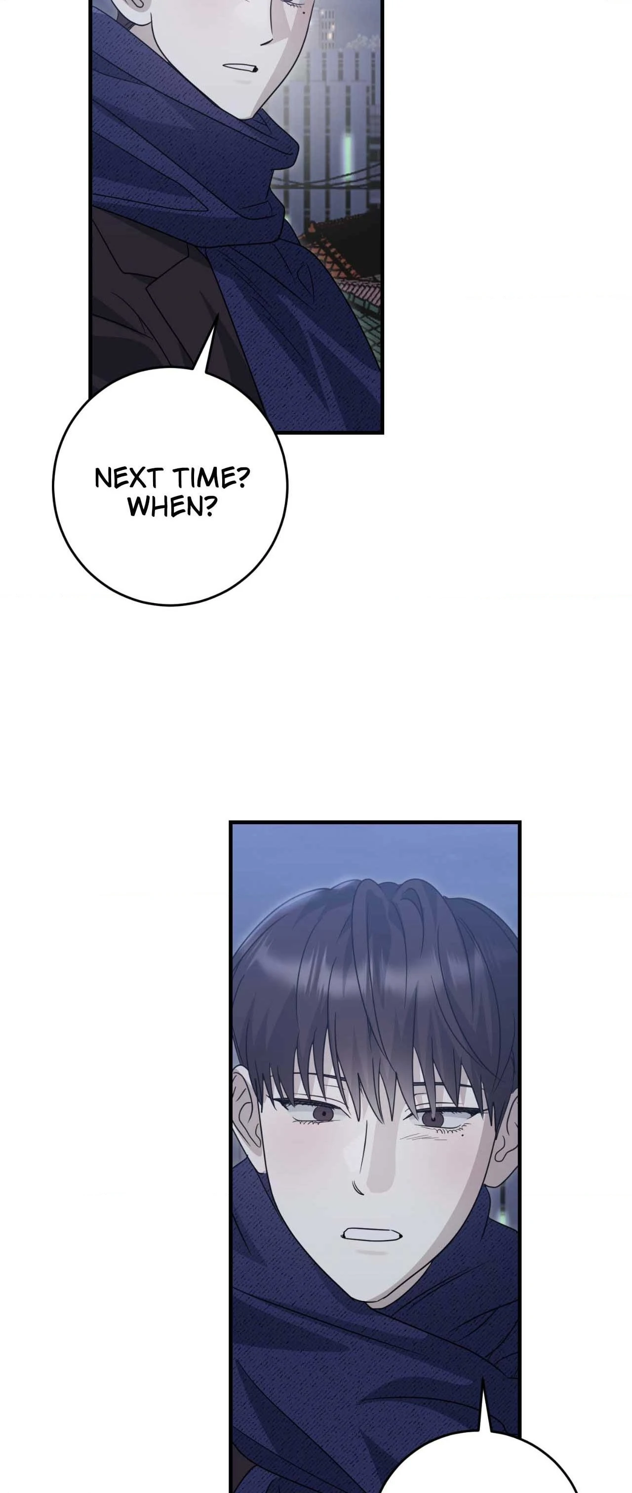 Past Friendship (Official) - Chapter 31 manhwa