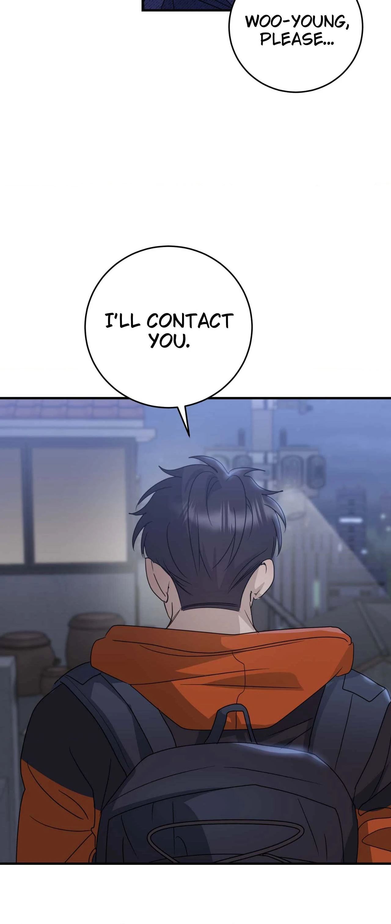 Past Friendship (Official) - Chapter 31 manhwa