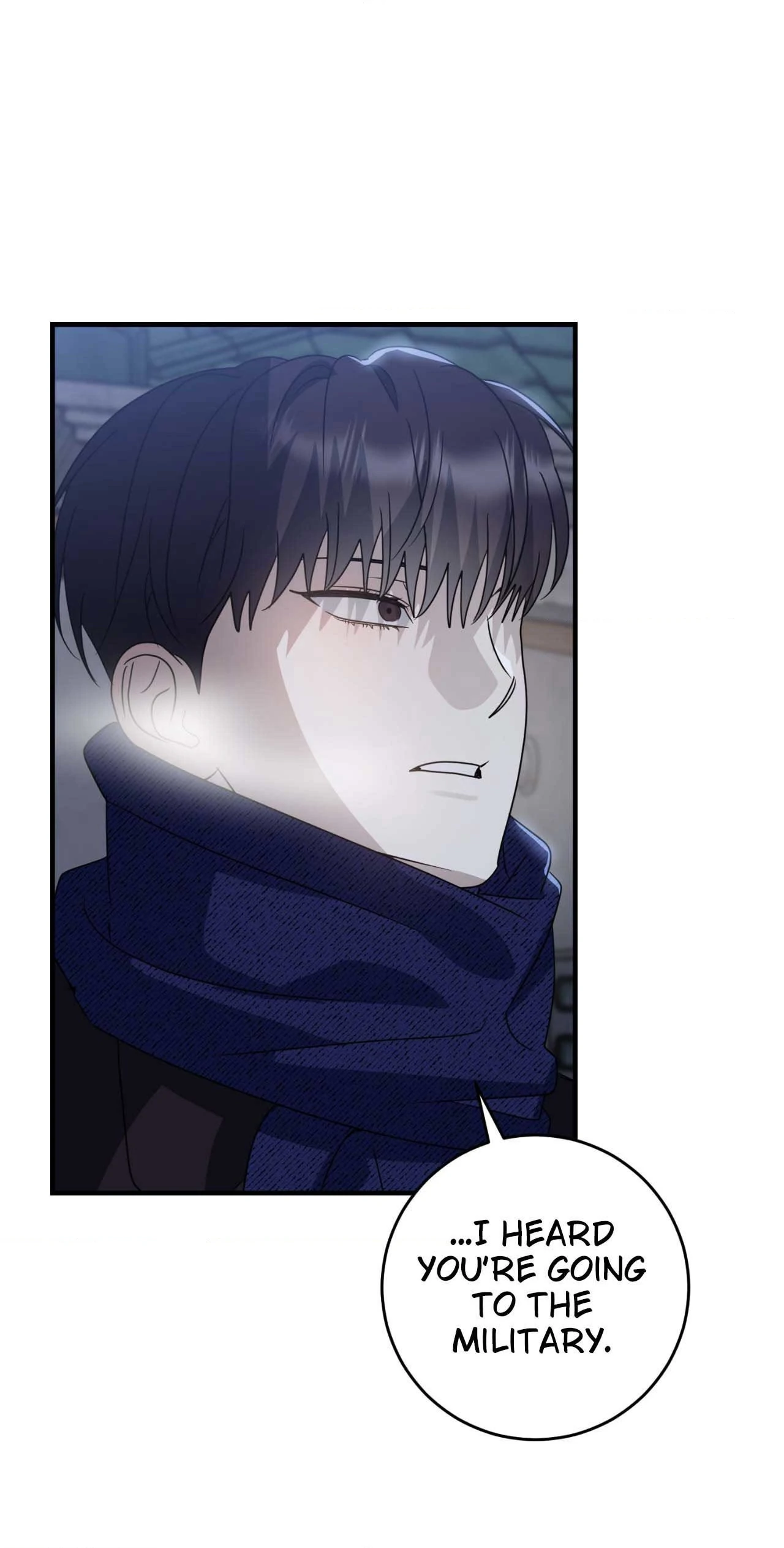 Past Friendship (Official) - Chapter 31 manhwa