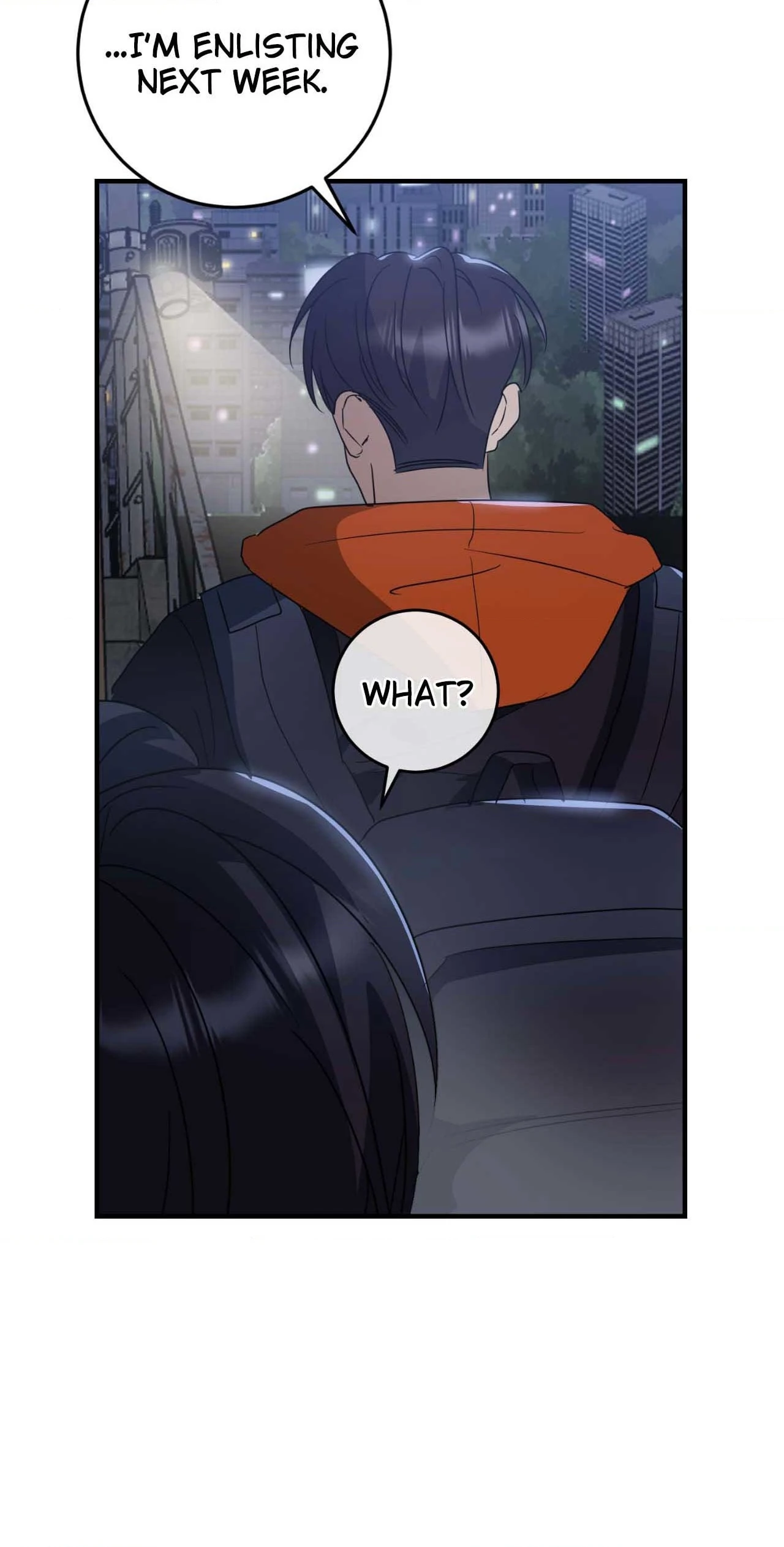 Past Friendship (Official) - Chapter 31 manhwa