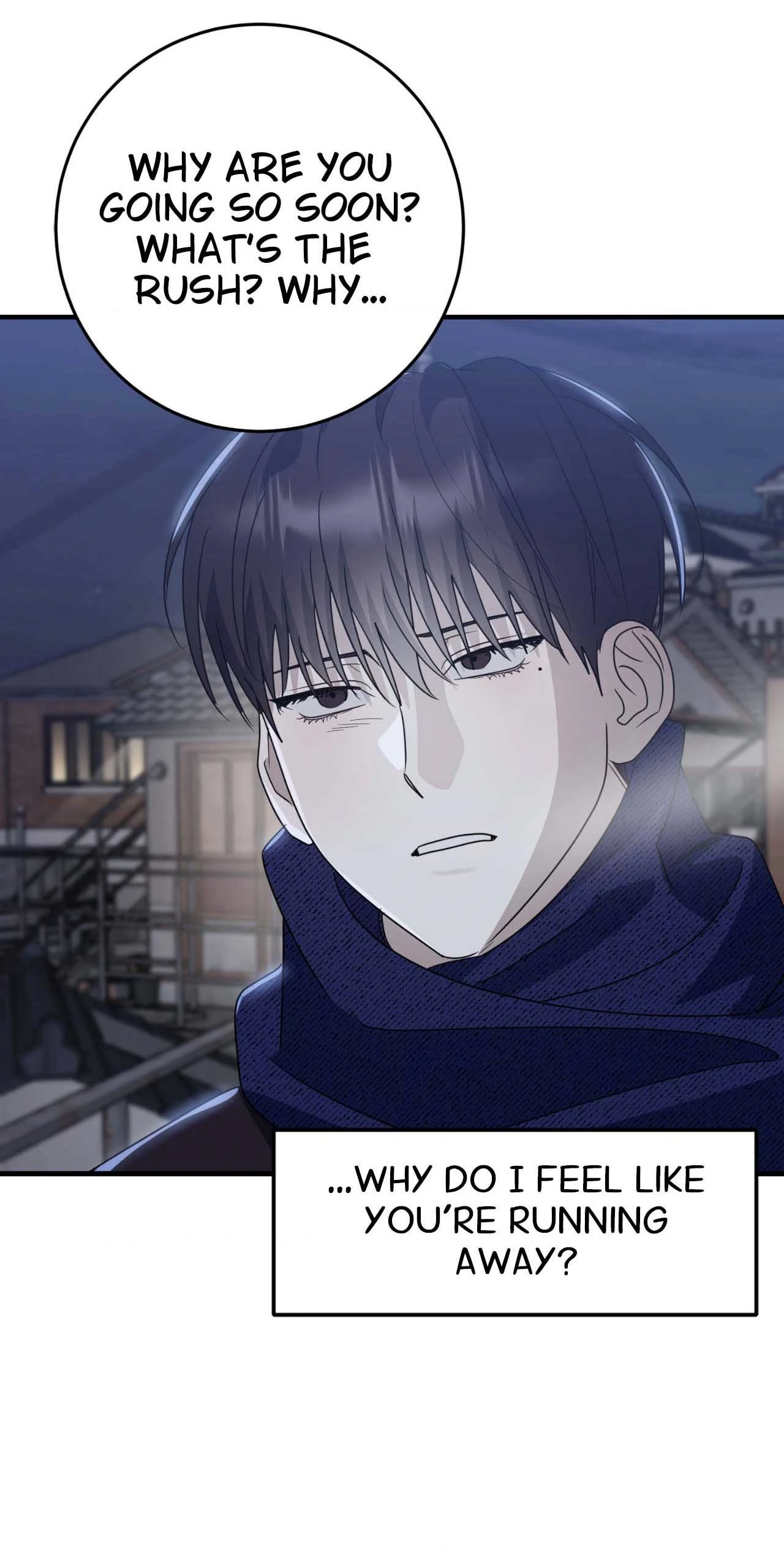 Past Friendship (Official) - Chapter 31 manhwa