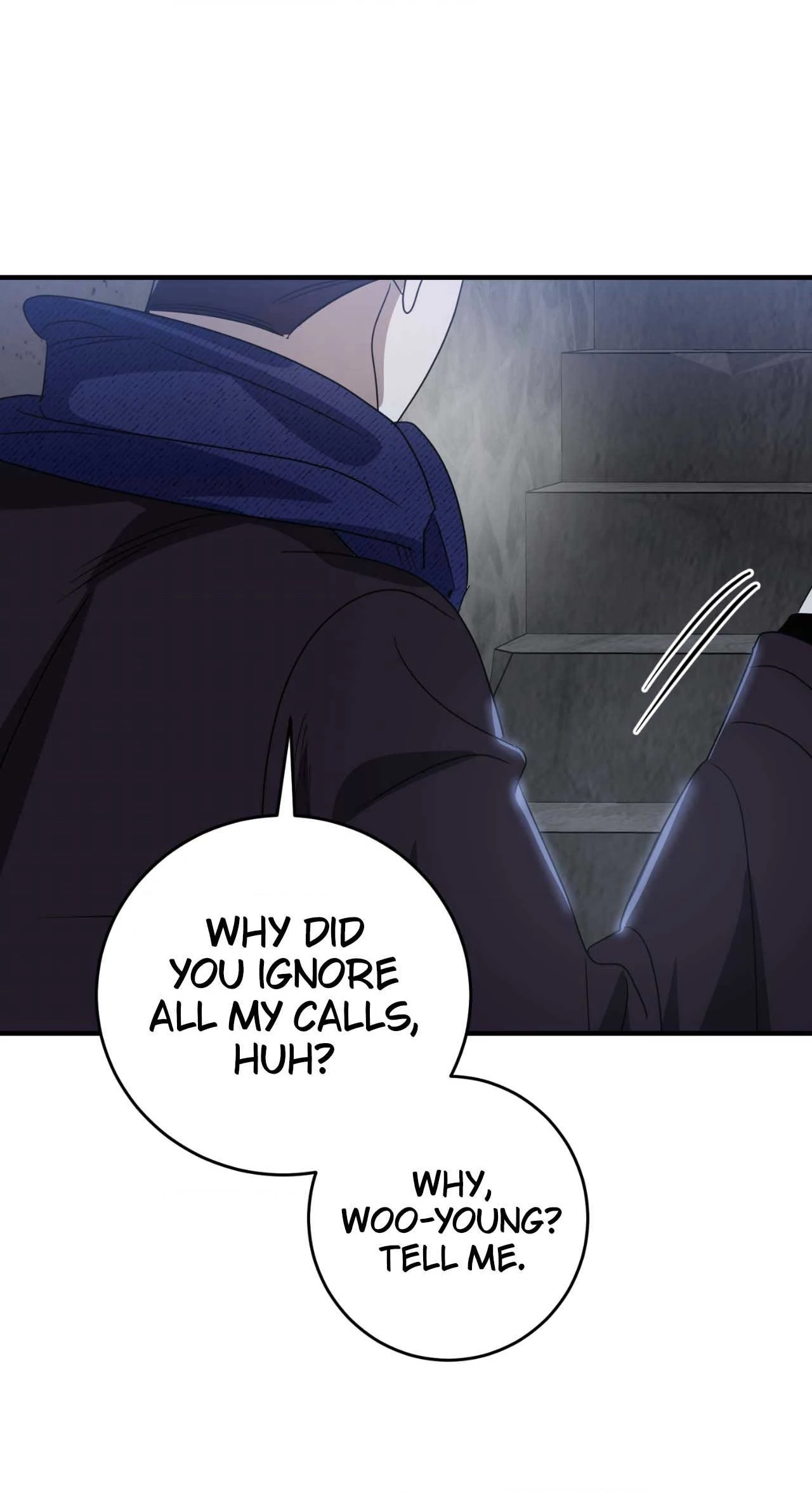 Past Friendship (Official) - Chapter 31 manhwa