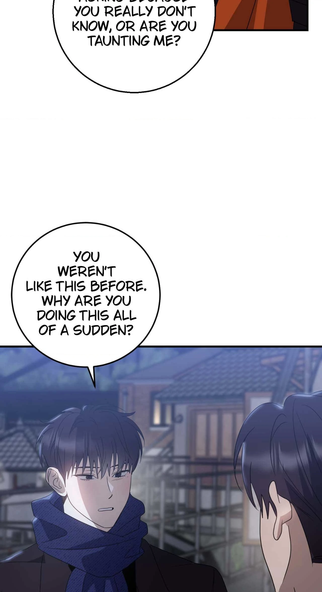 Past Friendship (Official) - Chapter 31 manhwa