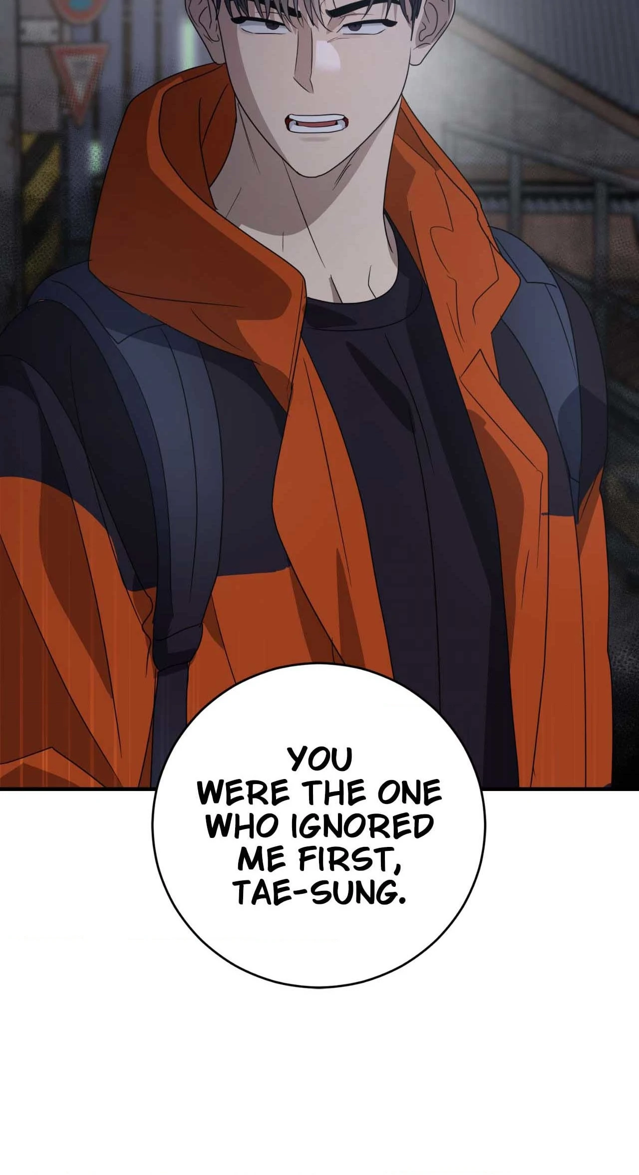 Past Friendship (Official) - Chapter 31 manhwa