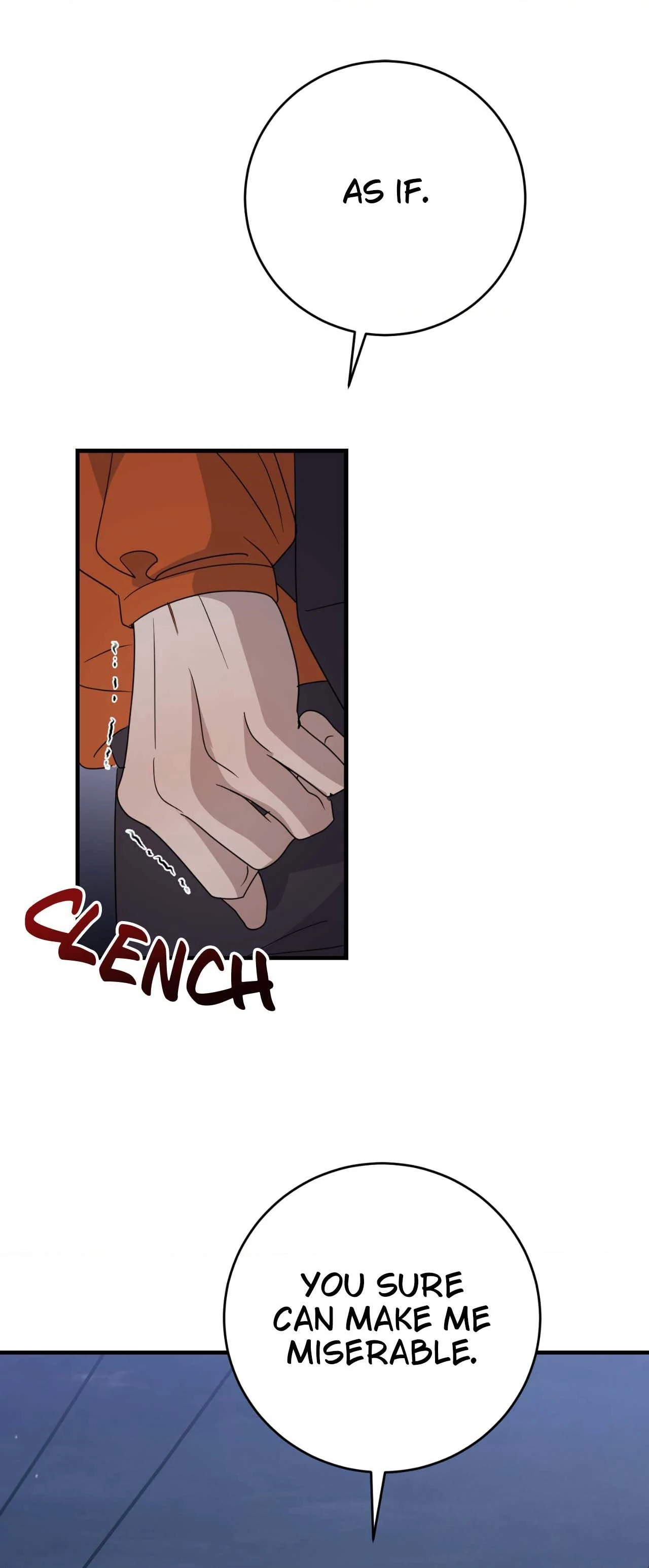 Past Friendship (Official) - Chapter 31 manhwa