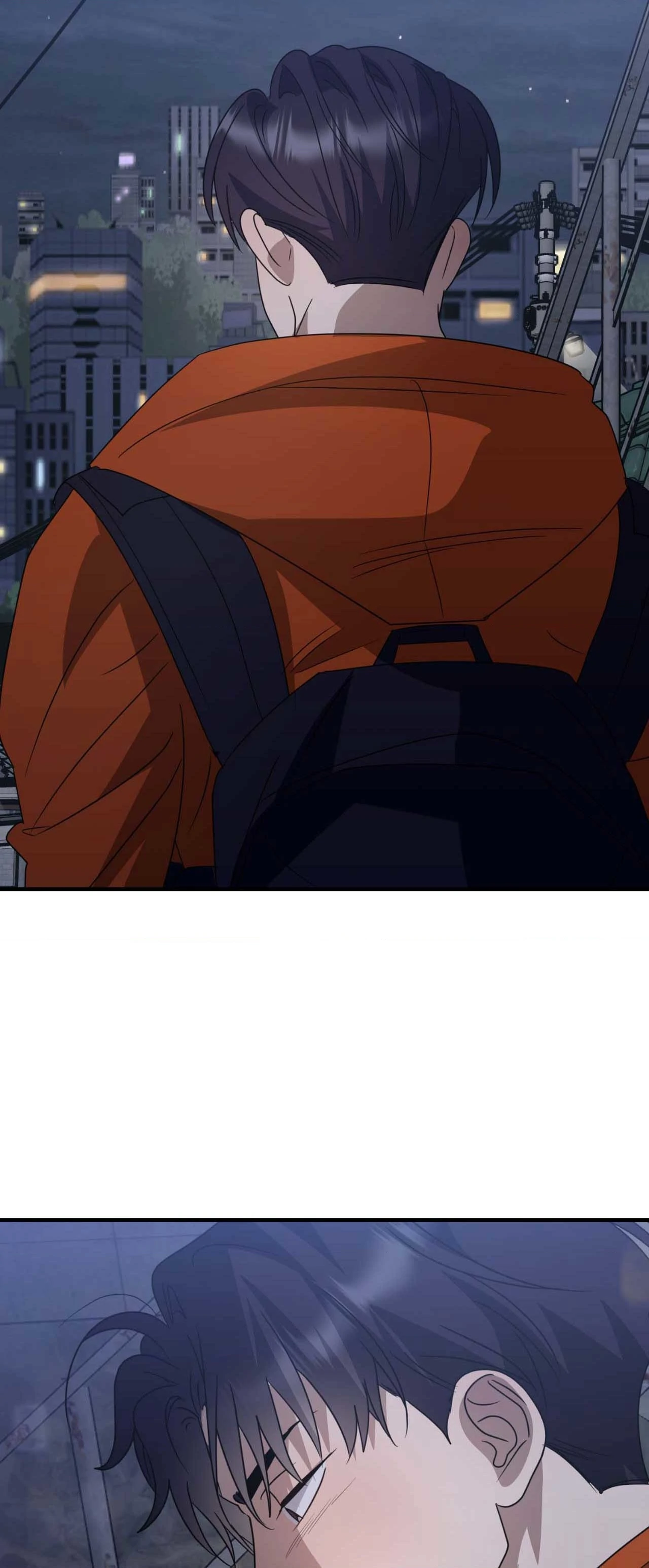 Past Friendship (Official) - Chapter 31 manhwa