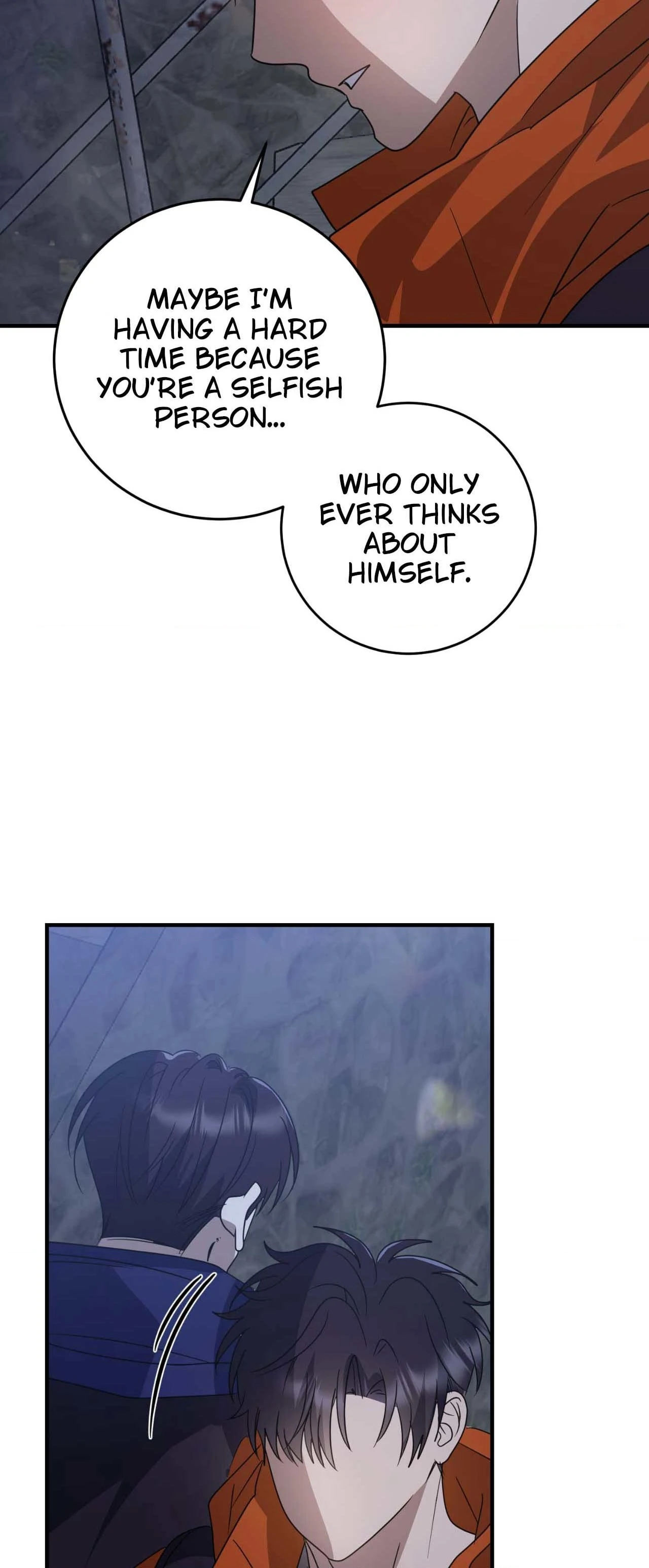 Past Friendship (Official) - Chapter 31 manhwa