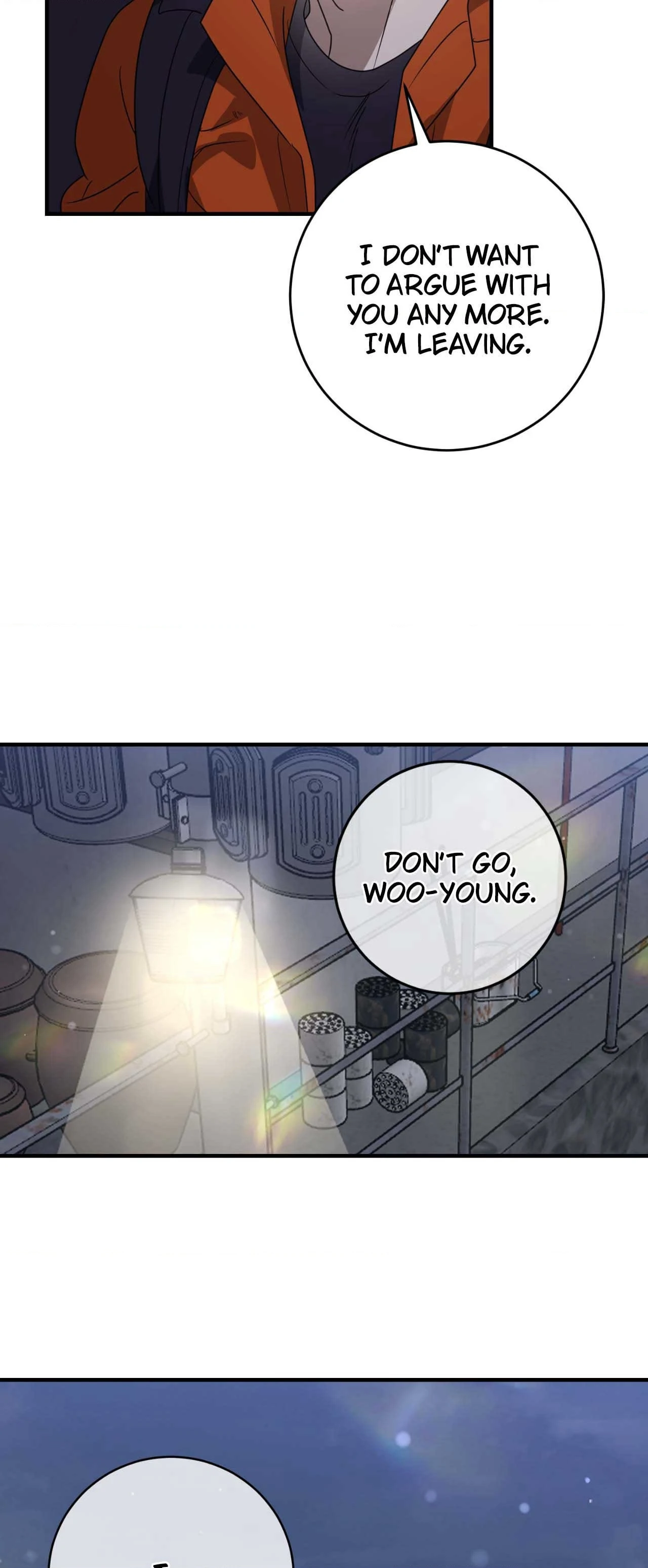 Past Friendship (Official) - Chapter 31 manhwa