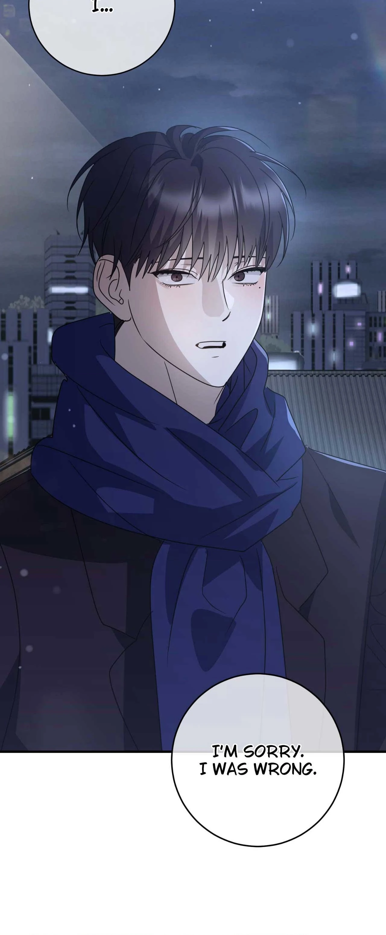 Past Friendship (Official) - Chapter 31 manhwa