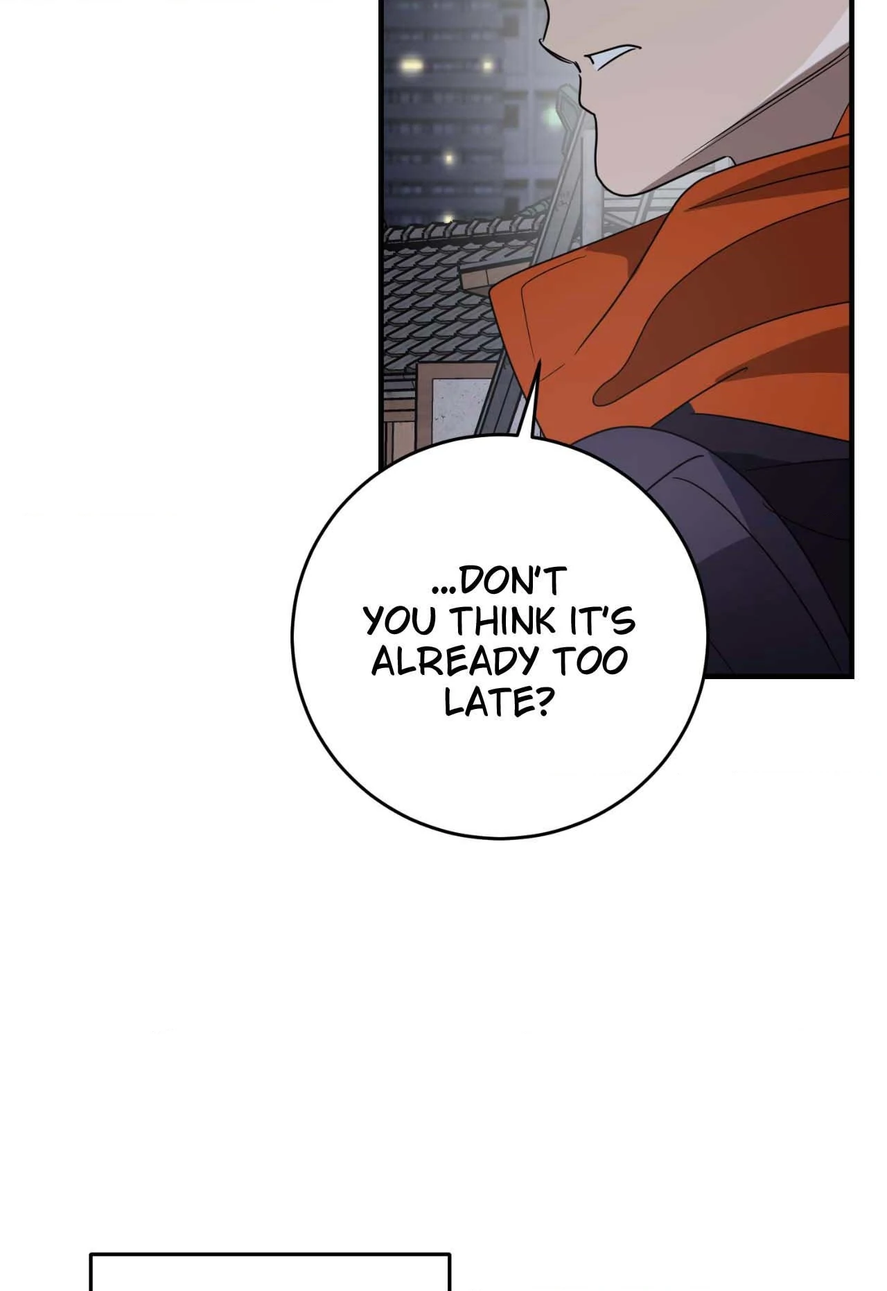 Past Friendship (Official) - Chapter 31 manhwa