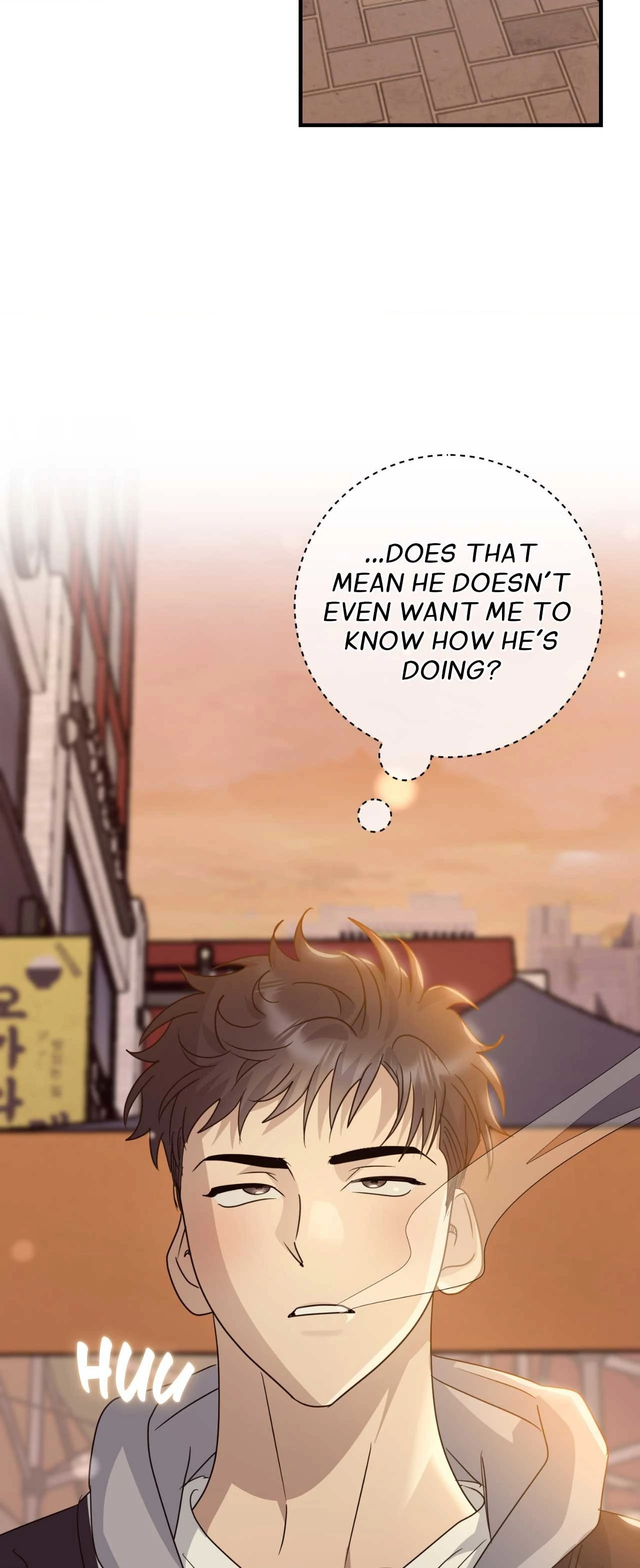 Past Friendship (Official) - Chapter 32 manhwa