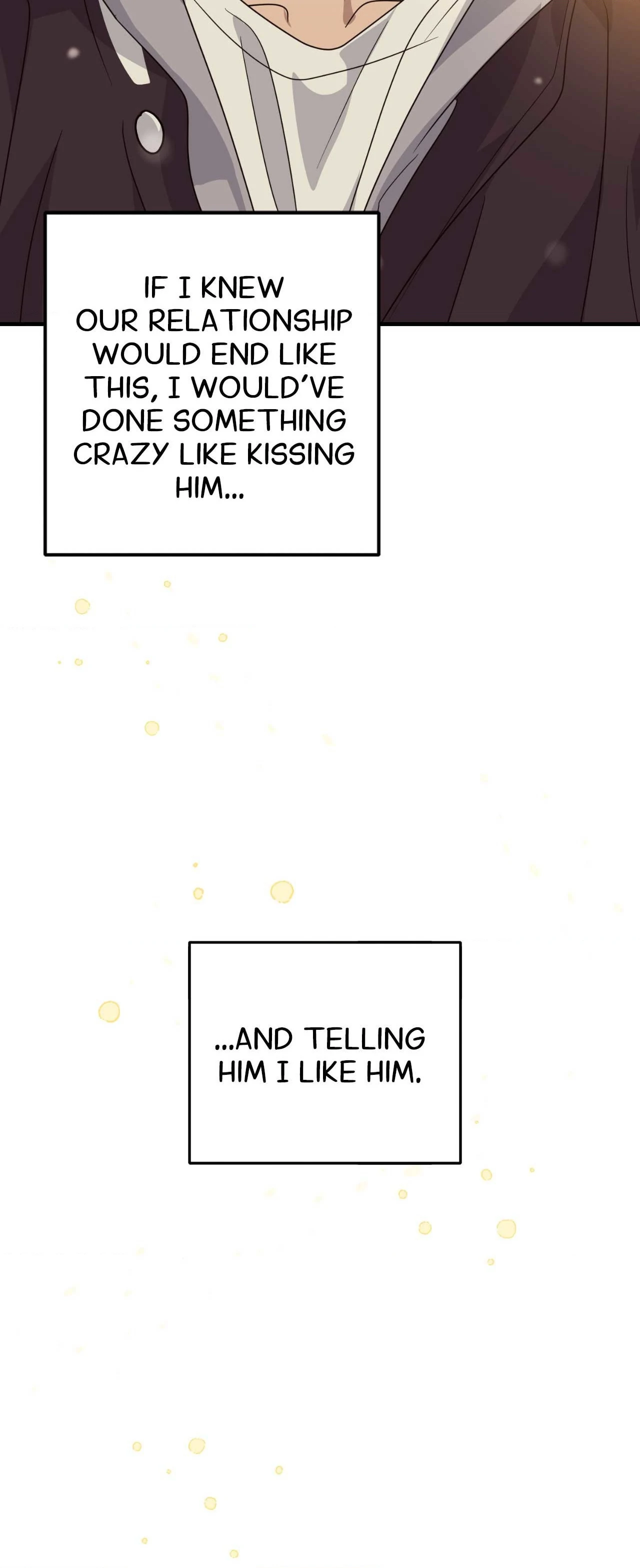 Past Friendship (Official) - Chapter 32 manhwa