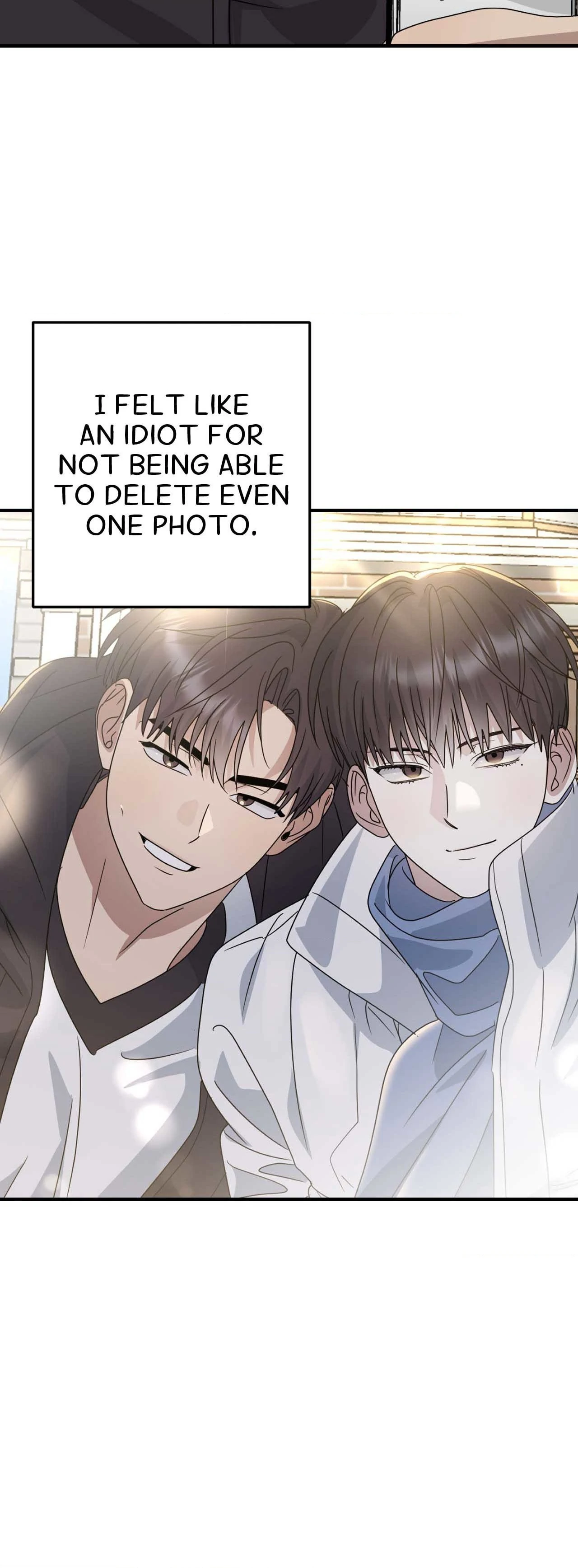 Past Friendship (Official) - Chapter 32 manhwa