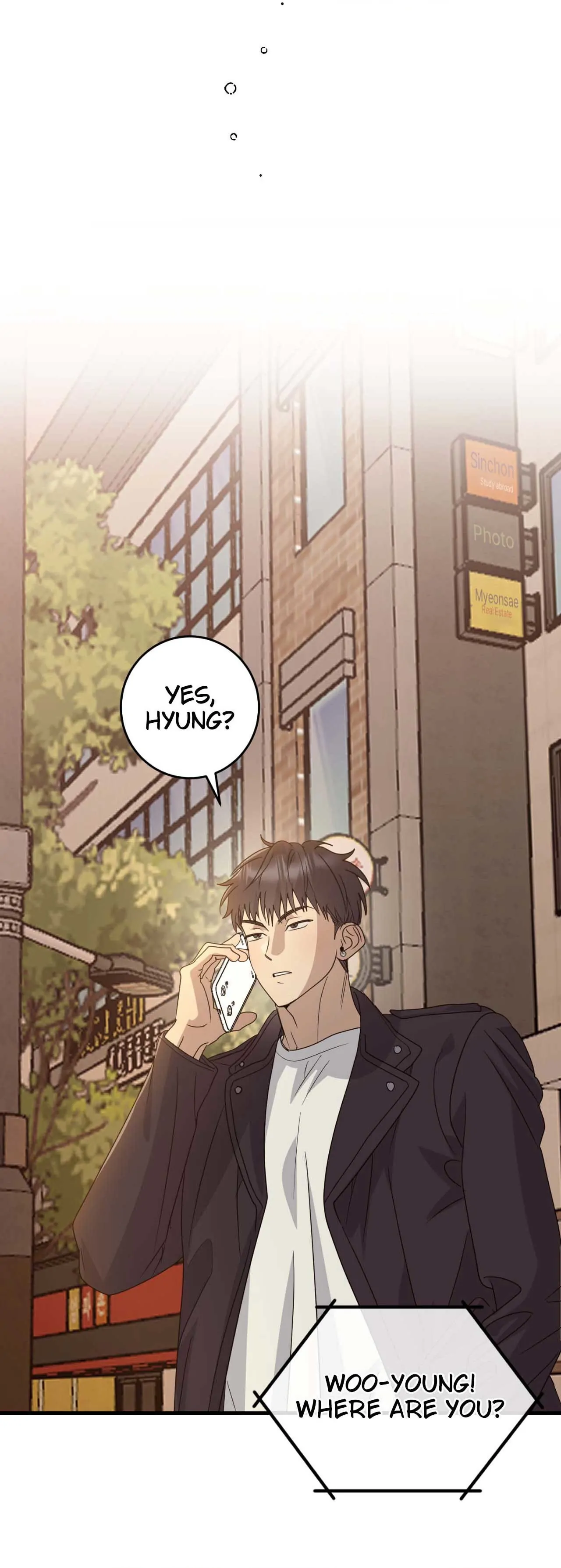 Past Friendship (Official) - Chapter 32 manhwa