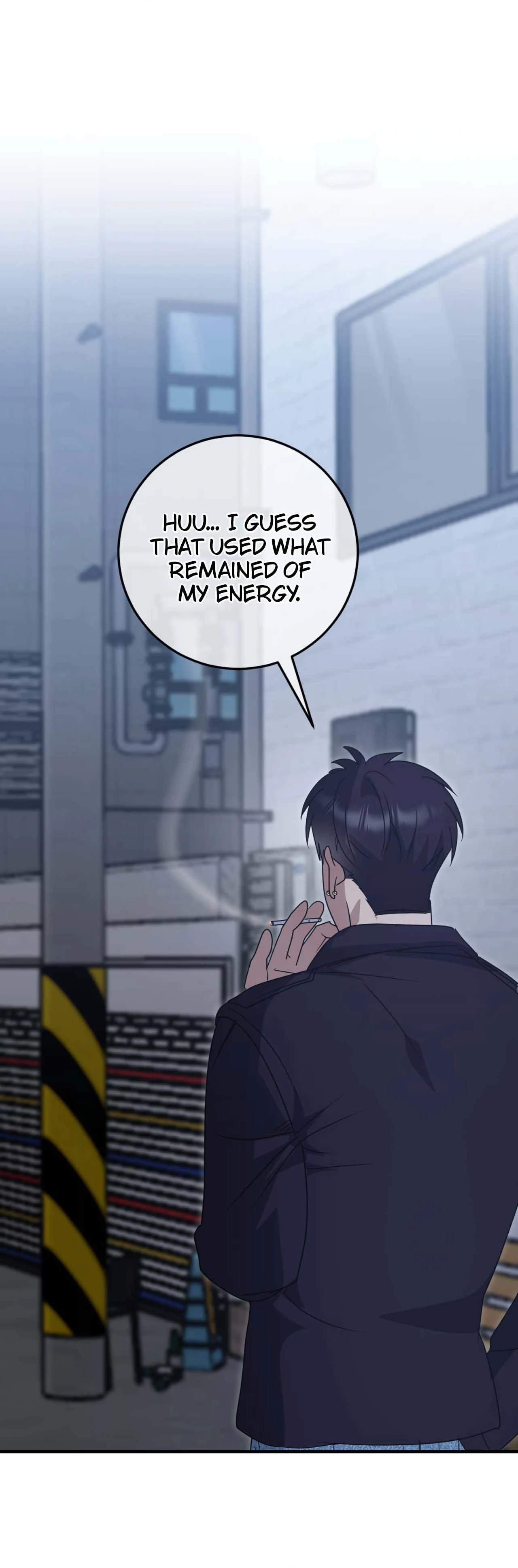 Past Friendship (Official) - Chapter 32 manhwa