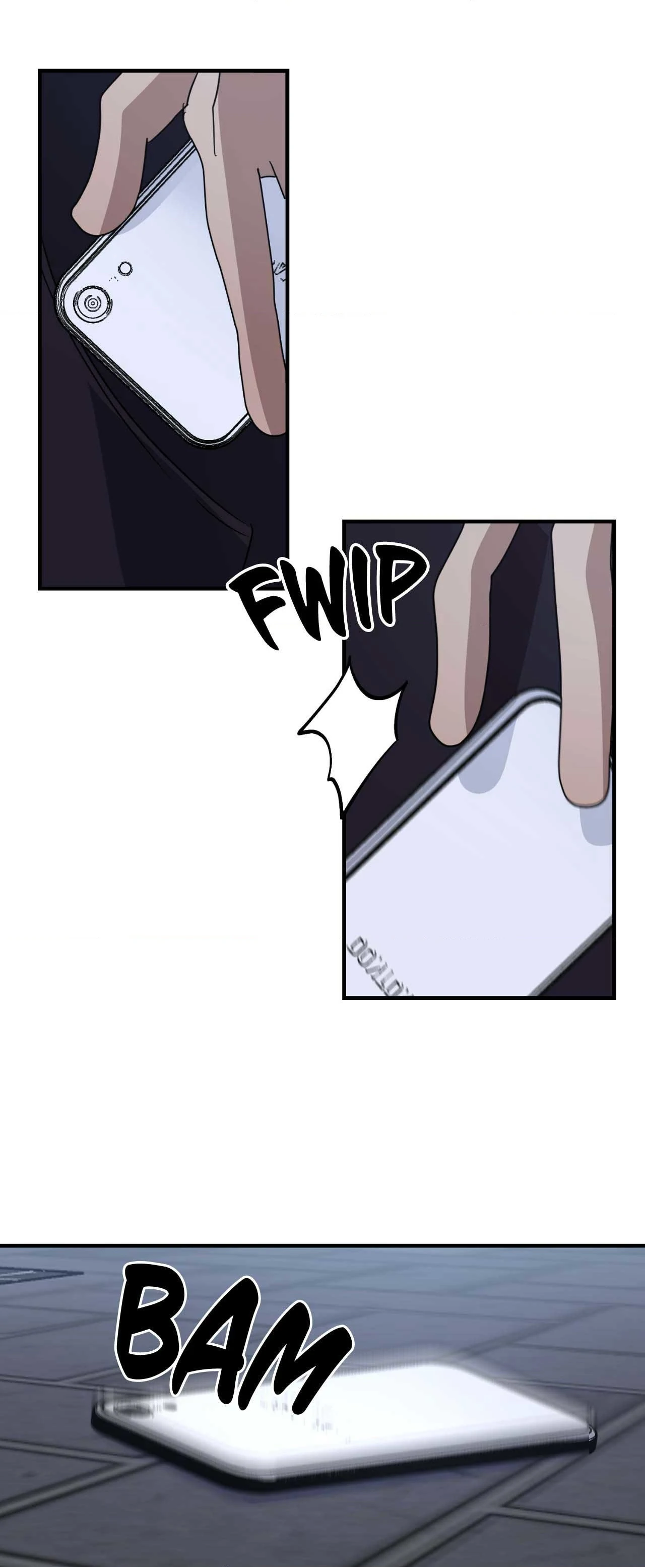 Past Friendship (Official) - Chapter 32 manhwa