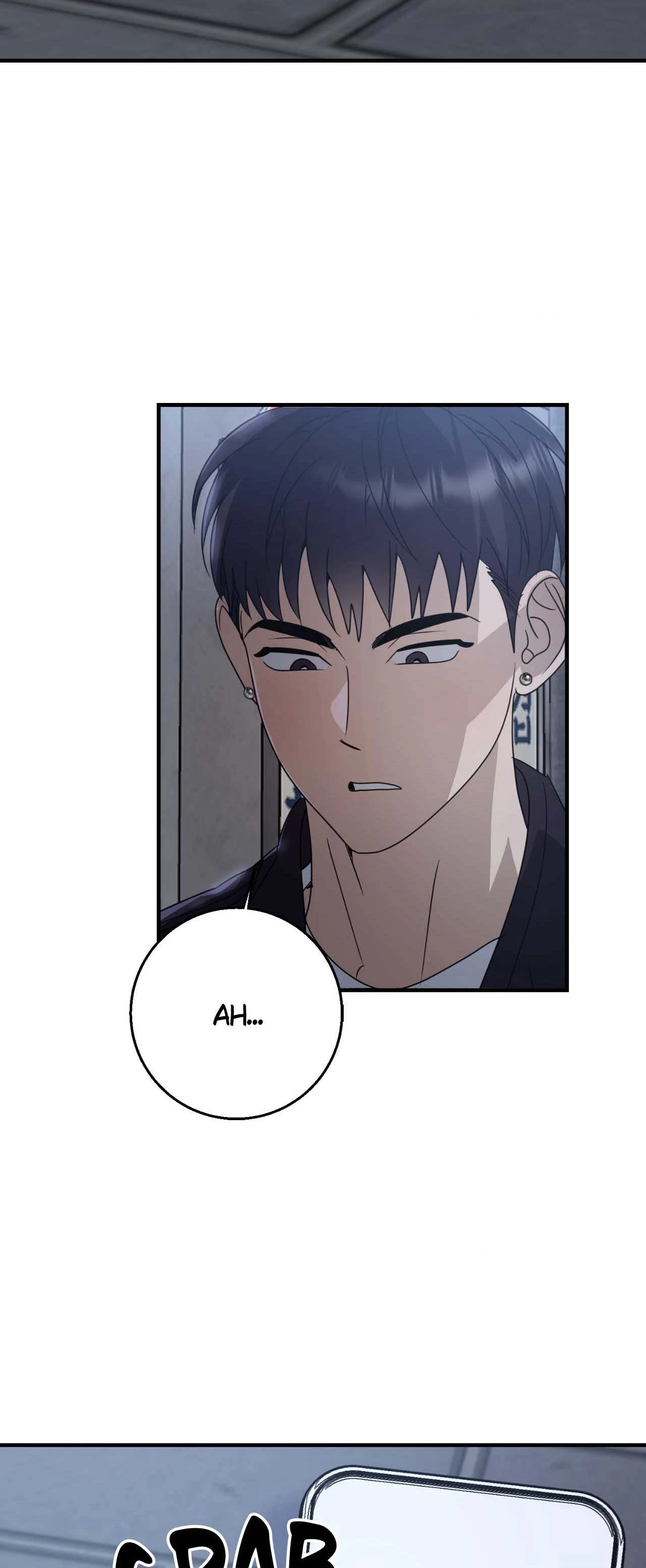 Past Friendship (Official) - Chapter 32 manhwa