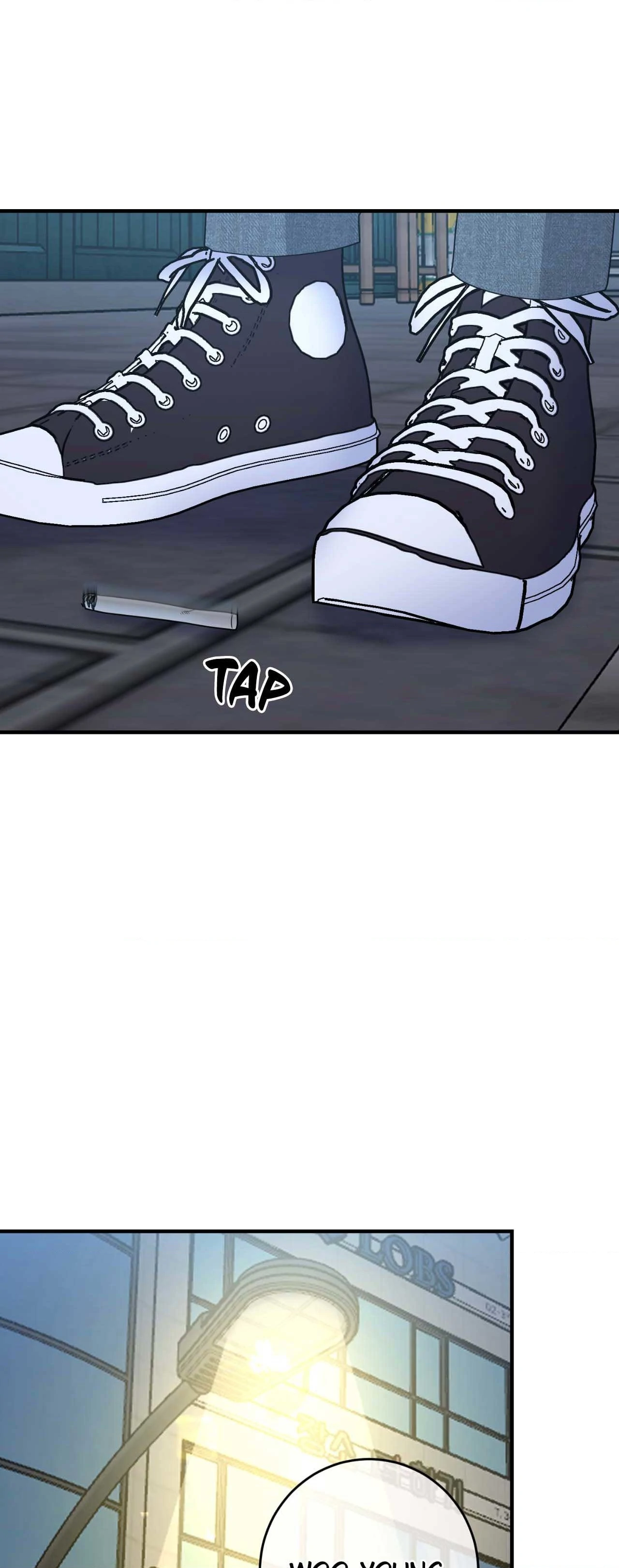Past Friendship (Official) - Chapter 32 manhwa