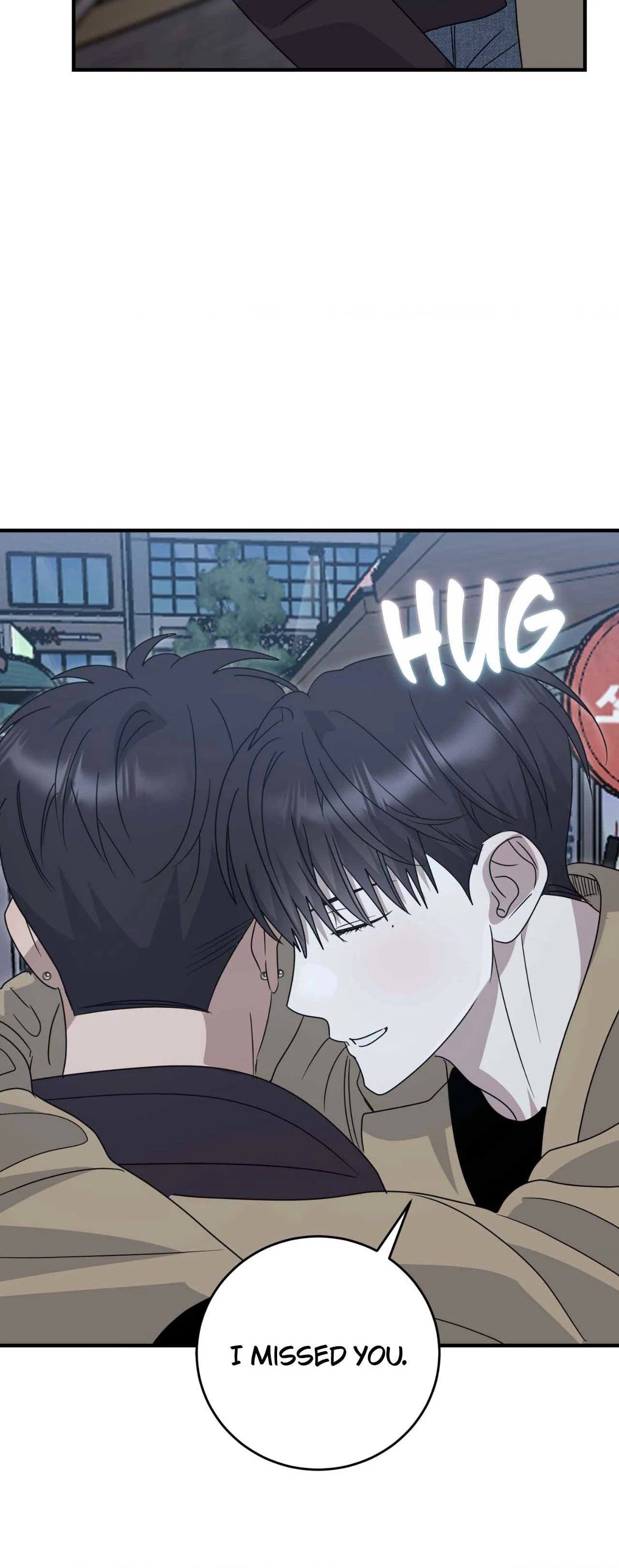 Past Friendship (Official) - Chapter 32 manhwa