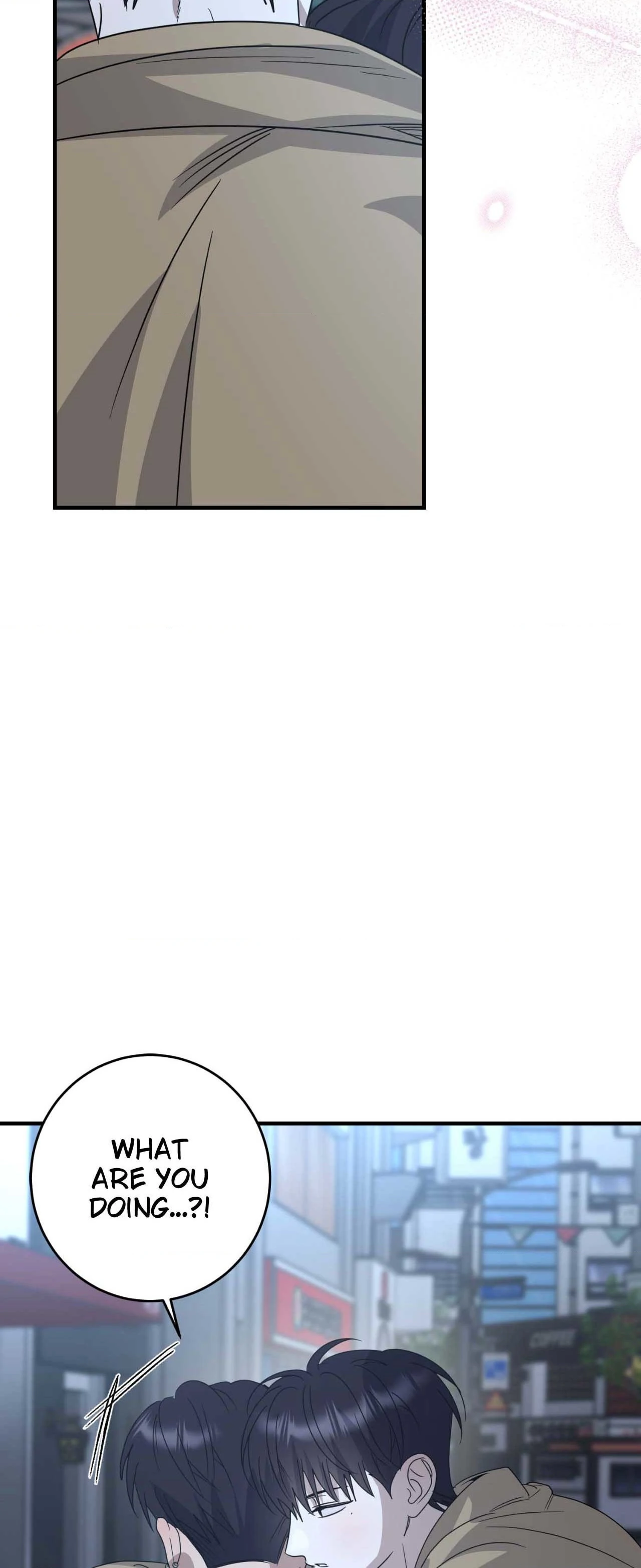 Past Friendship (Official) - Chapter 32 manhwa