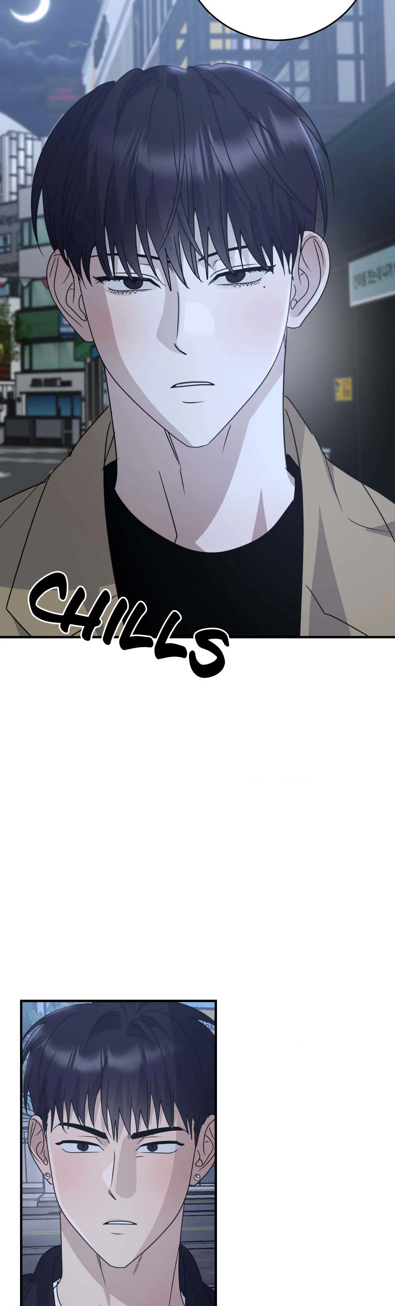 Past Friendship (Official) - Chapter 32 manhwa