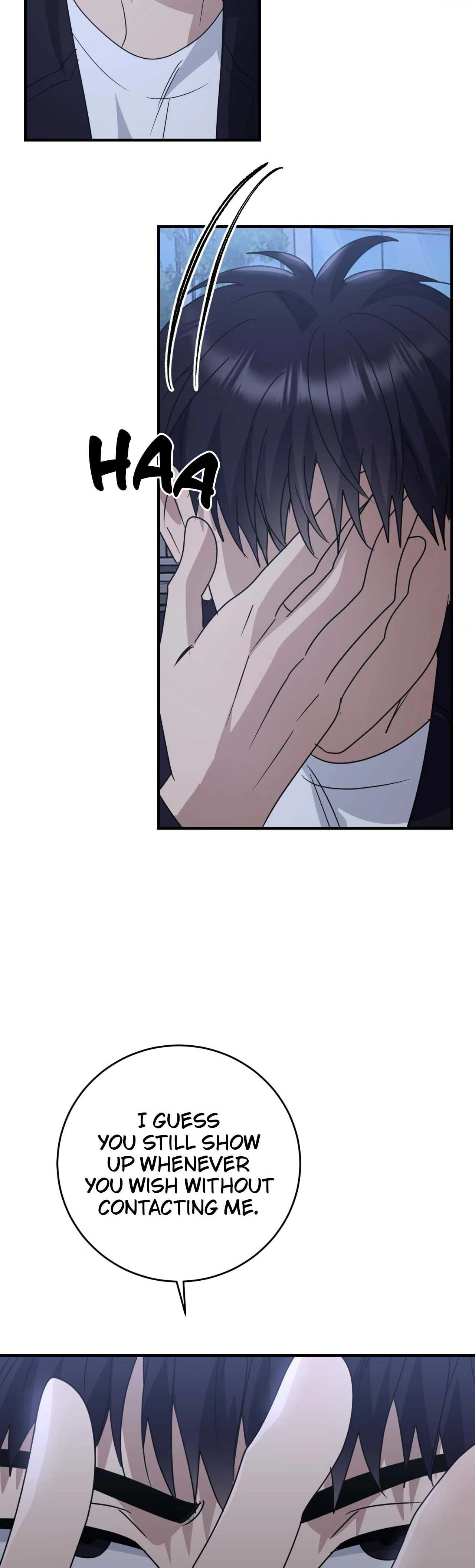 Past Friendship (Official) - Chapter 32 manhwa