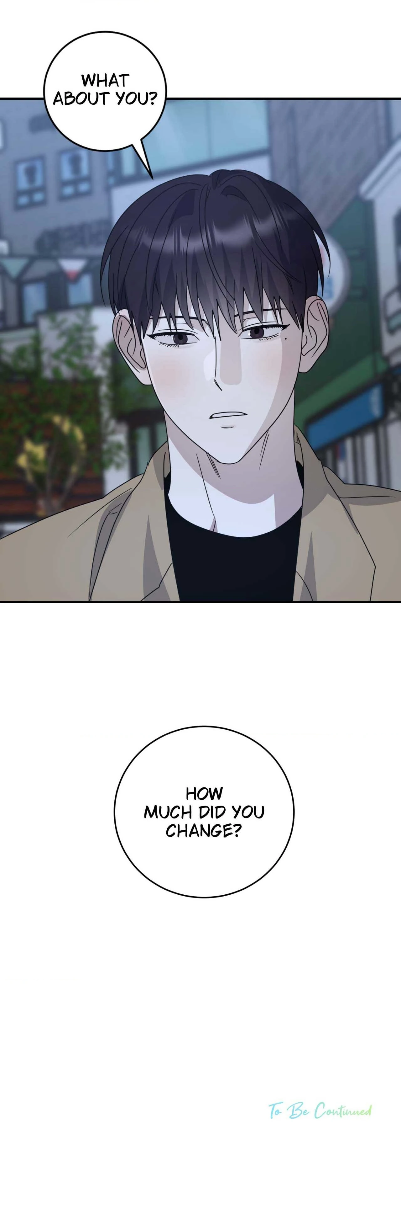 Past Friendship (Official) - Chapter 32 manhwa