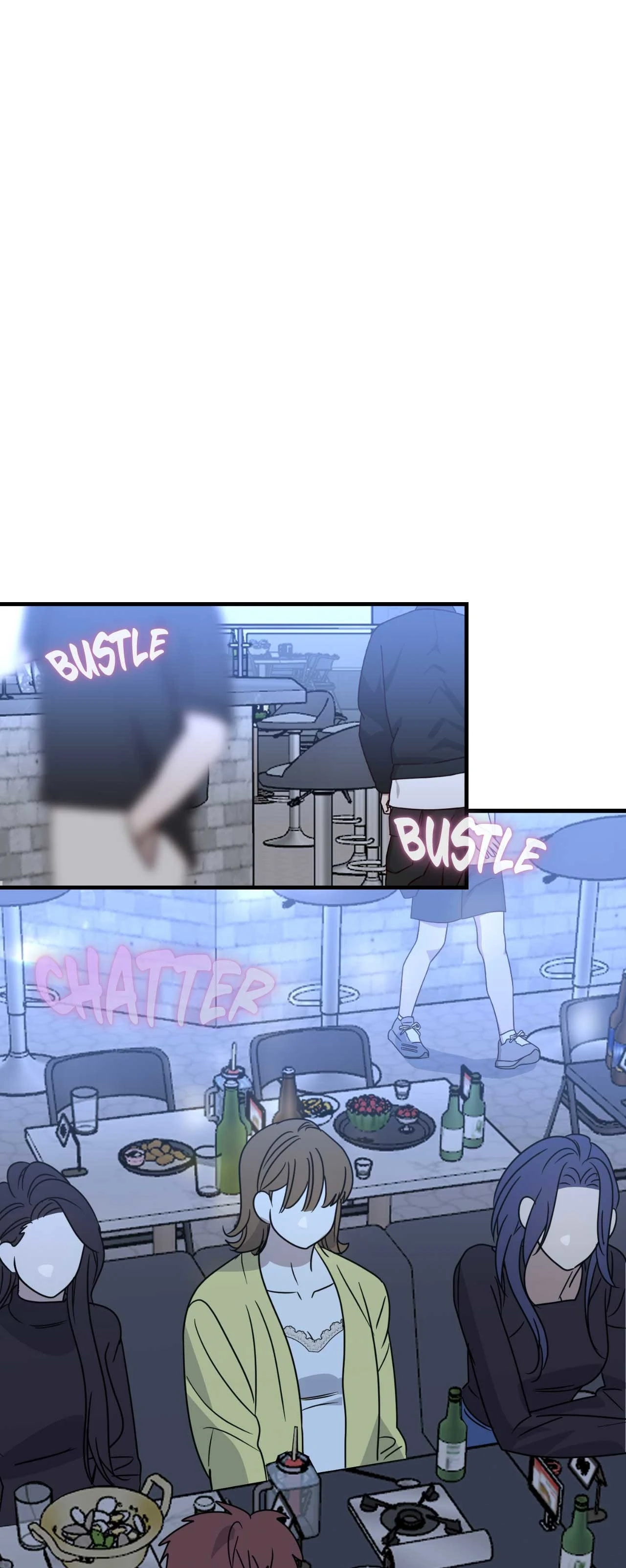 Past Friendship (Official) - Chapter 33 manhwa
