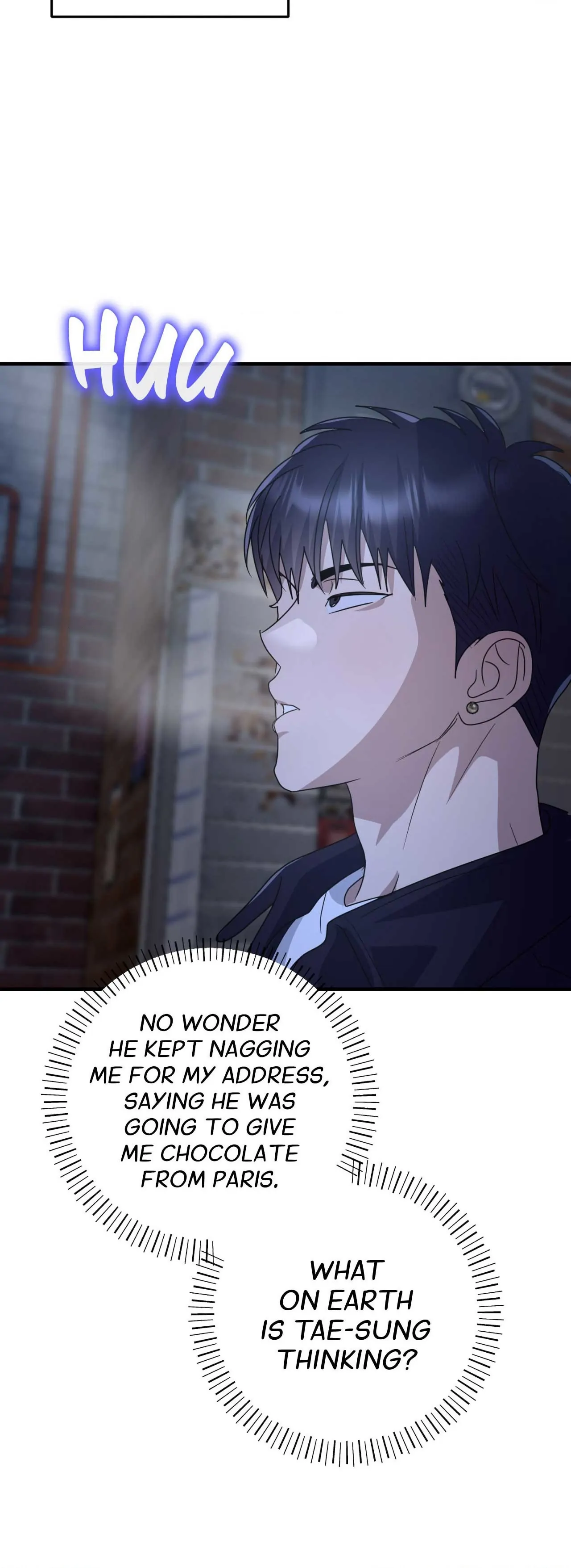 Past Friendship (Official) - Chapter 33 manhwa