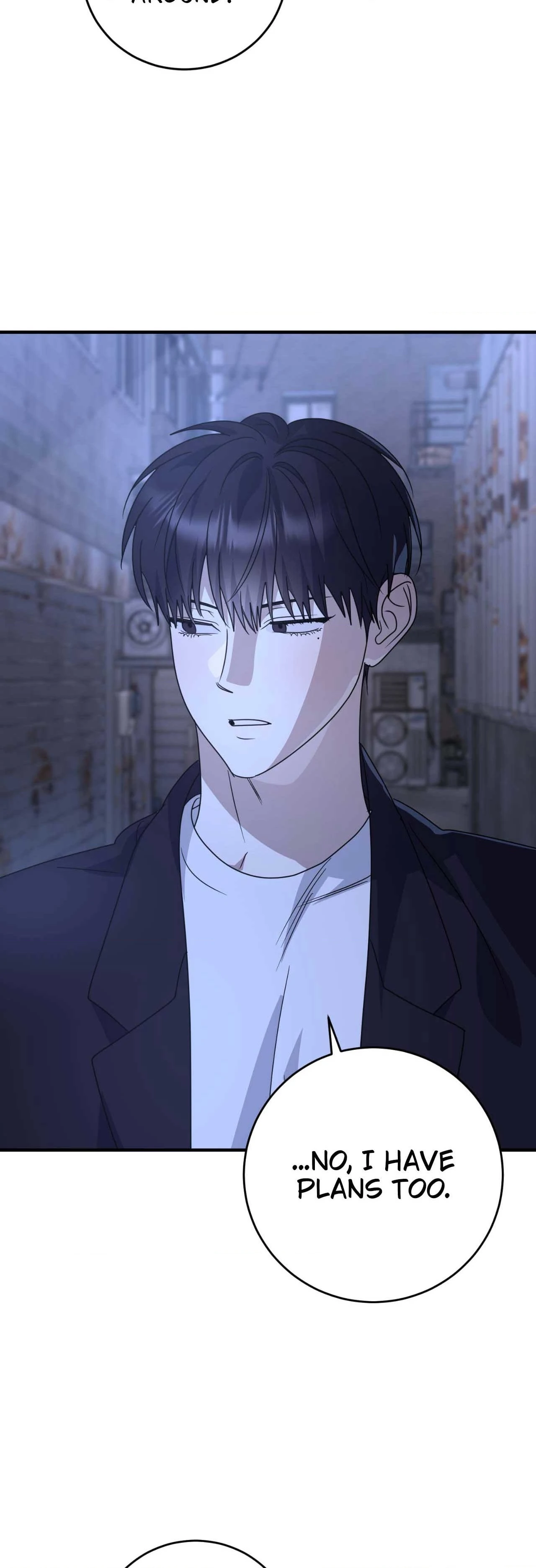 Past Friendship (Official) - Chapter 33 manhwa