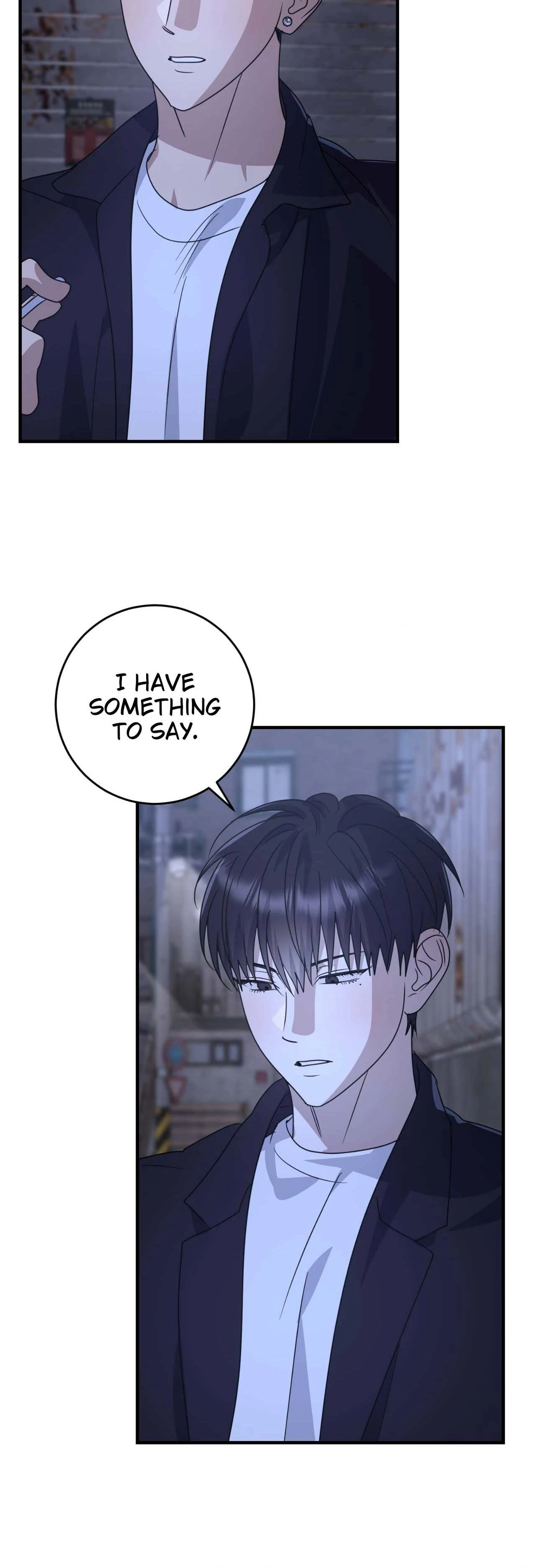 Past Friendship (Official) - Chapter 33 manhwa