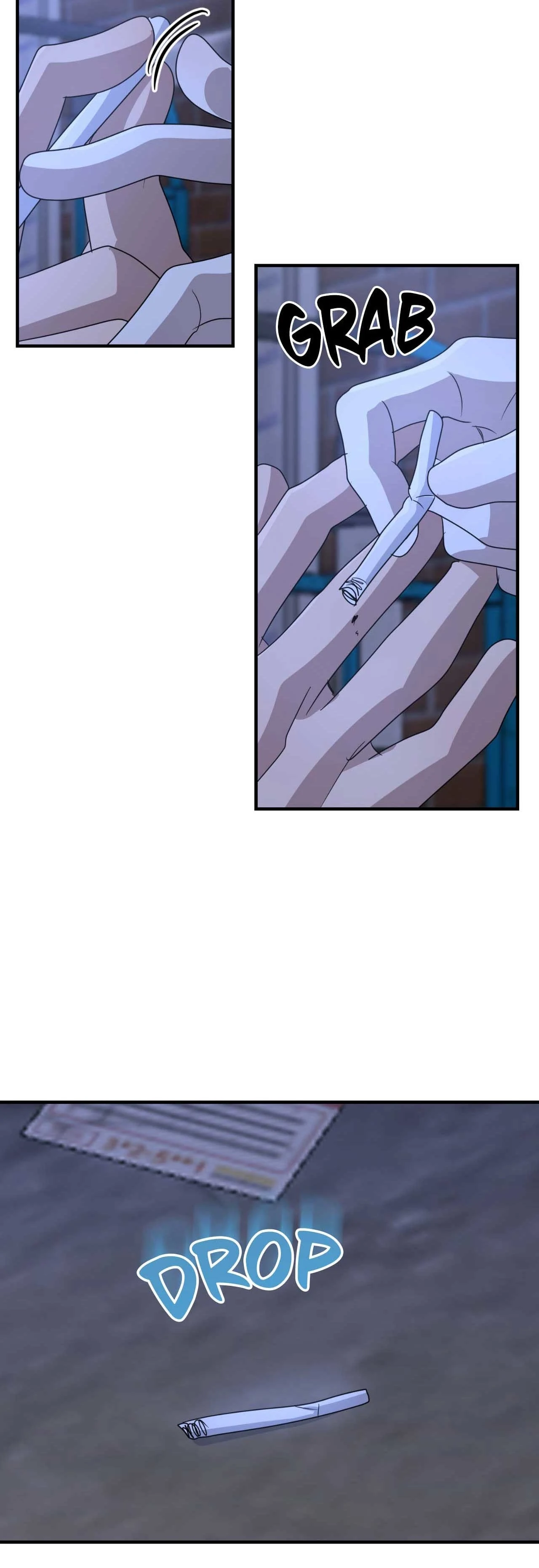 Past Friendship (Official) - Chapter 33 manhwa