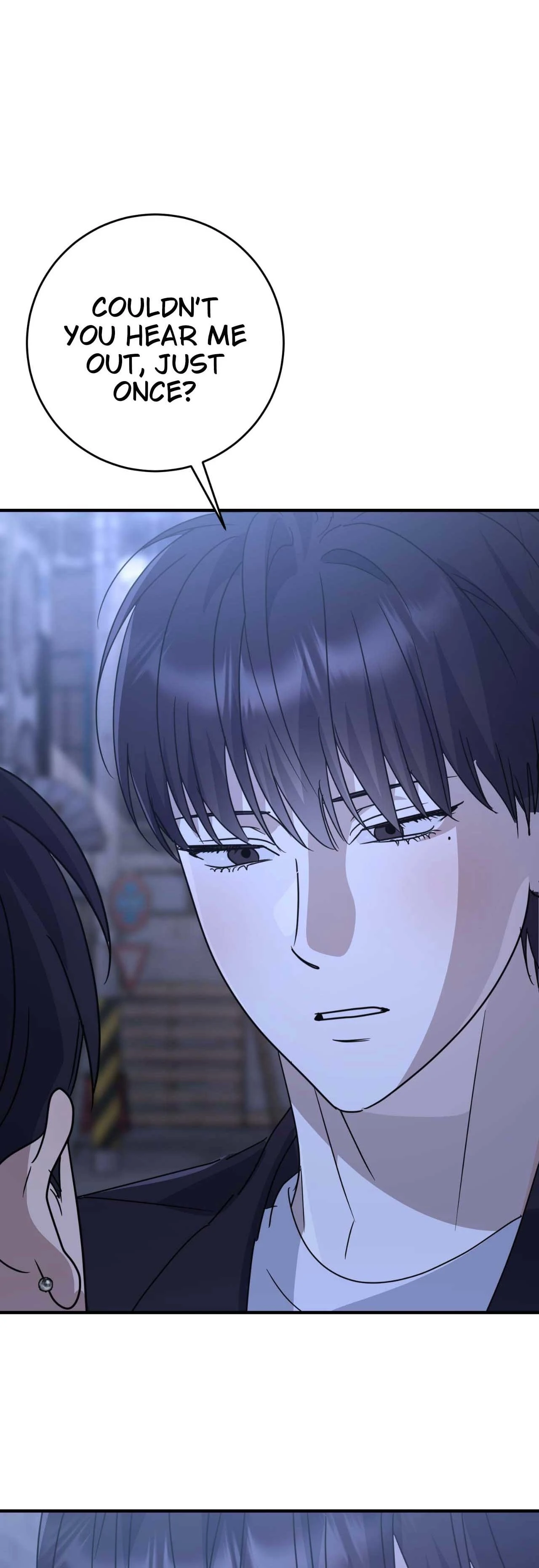Past Friendship (Official) - Chapter 33 manhwa