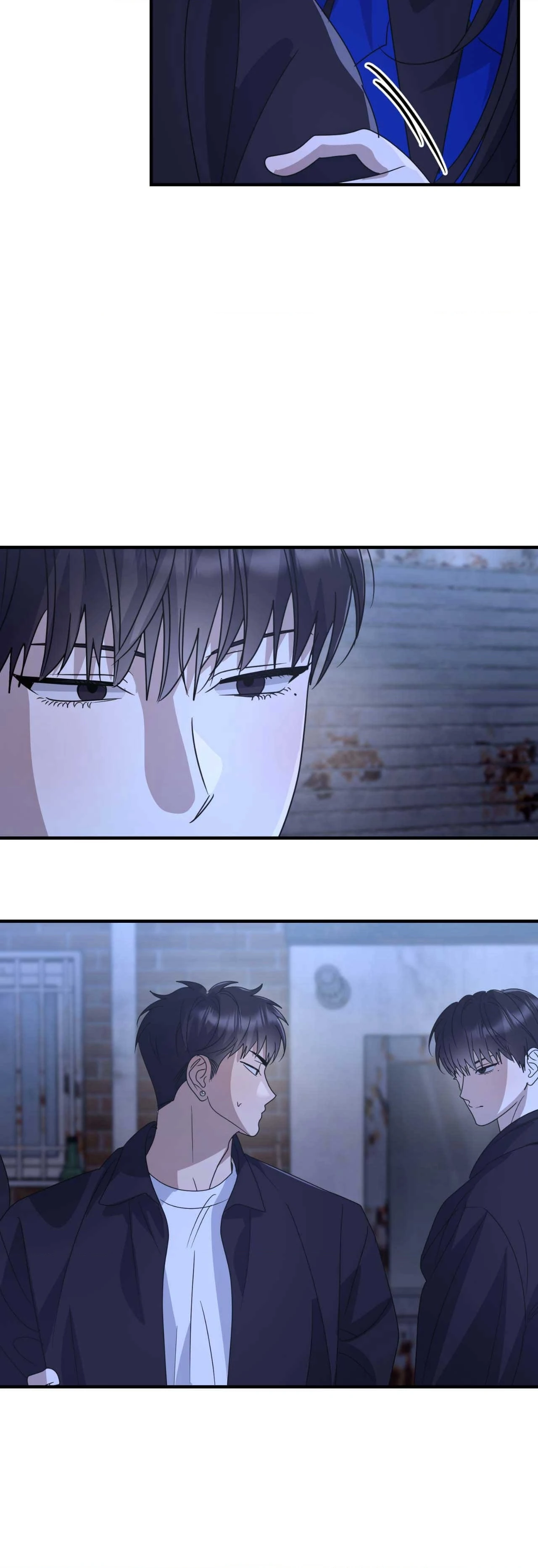 Past Friendship (Official) - Chapter 33 manhwa