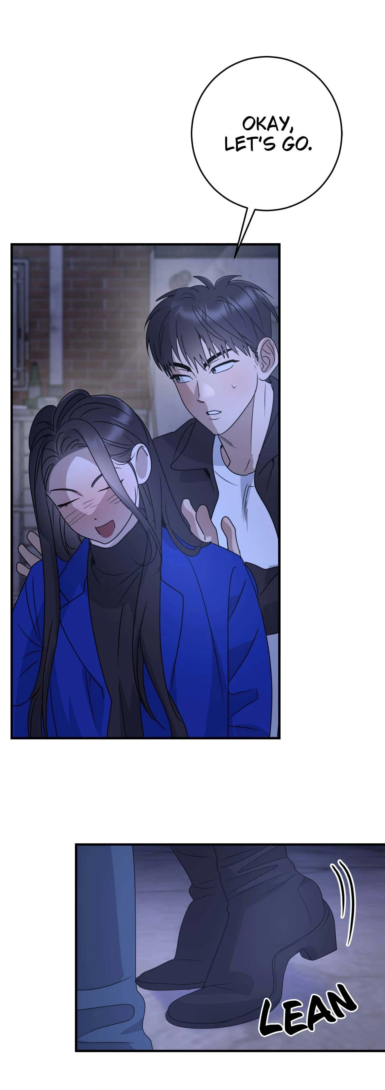 Past Friendship (Official) - Chapter 33 manhwa