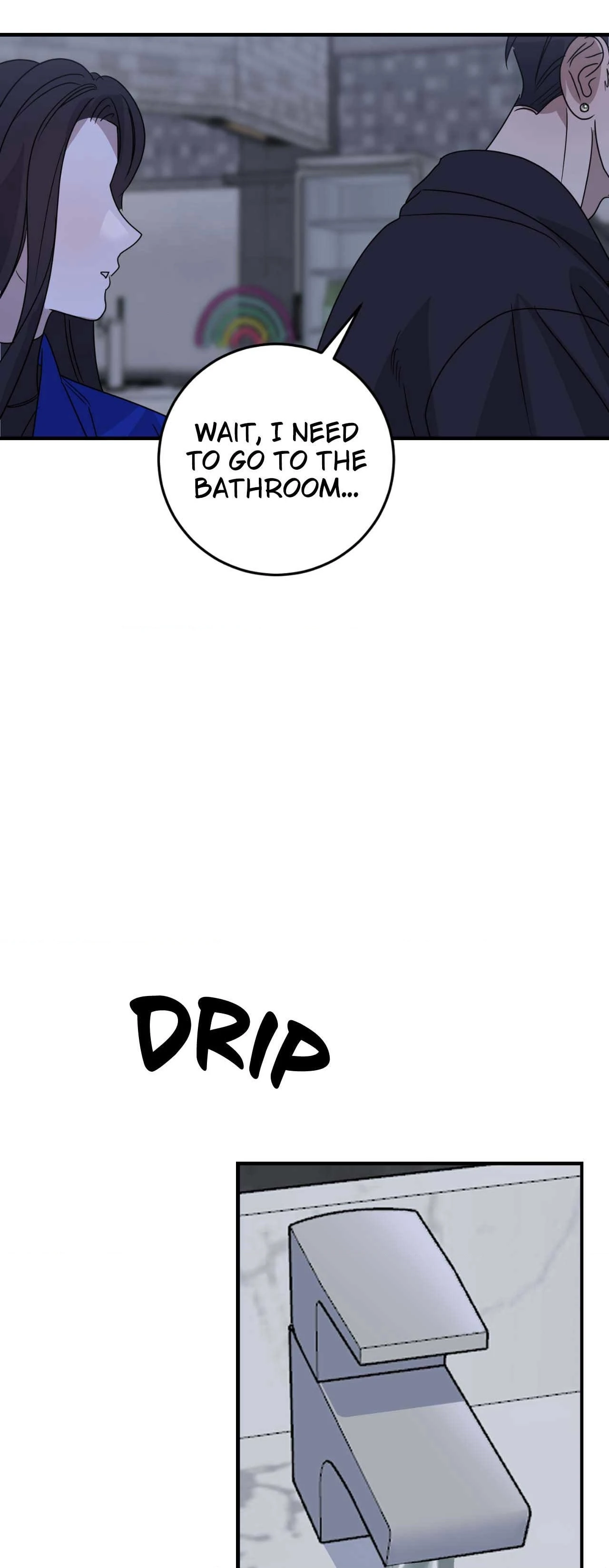 Past Friendship (Official) - Chapter 33 manhwa