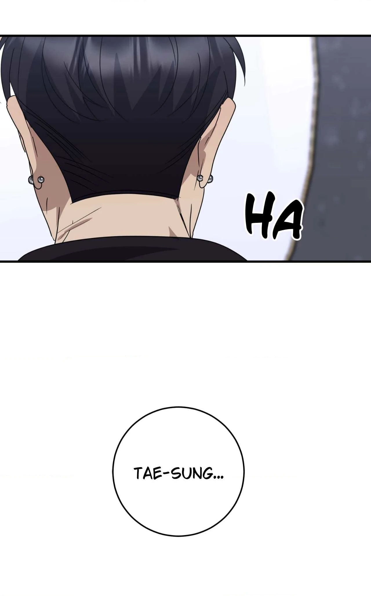 Past Friendship (Official) - Chapter 33 manhwa