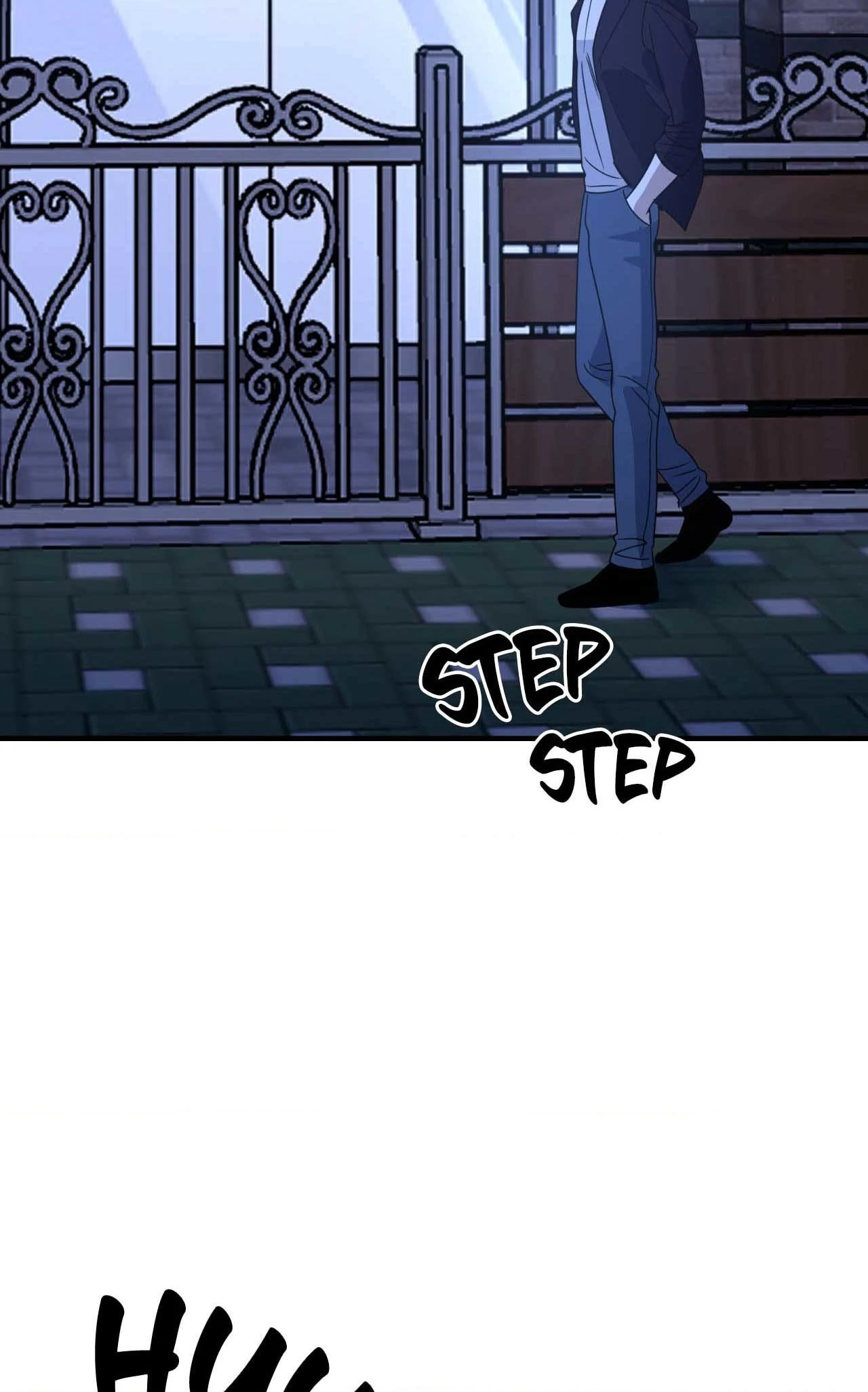 Past Friendship (Official) - Chapter 33 manhwa