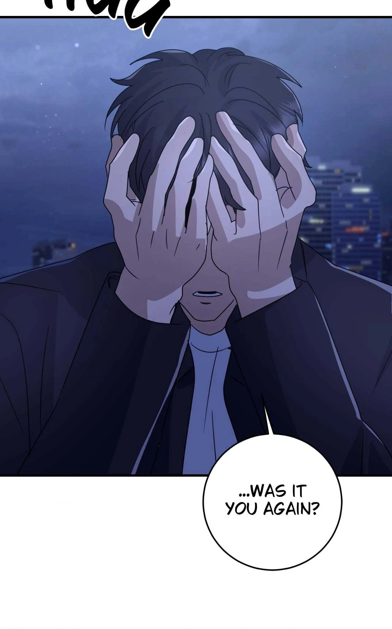 Past Friendship (Official) - Chapter 33 manhwa