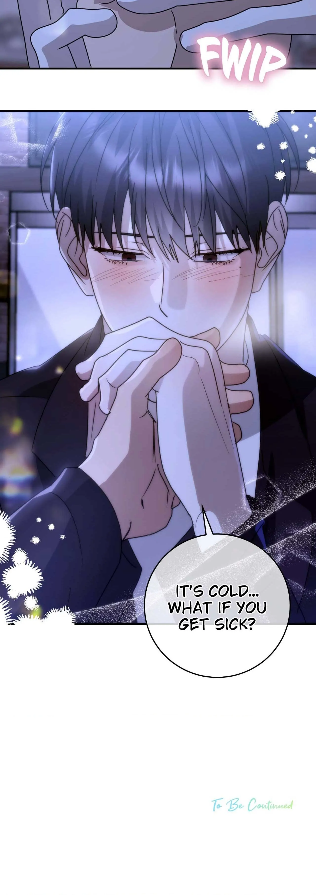 Past Friendship (Official) - Chapter 33 manhwa