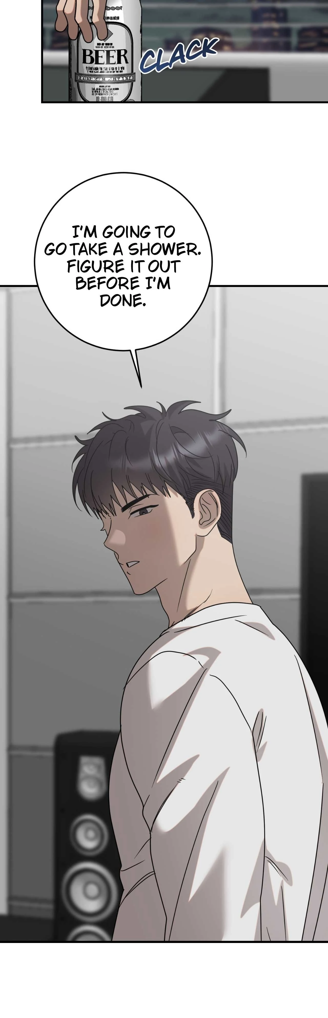 Past Friendship (Official) - Chapter 34 manhwa