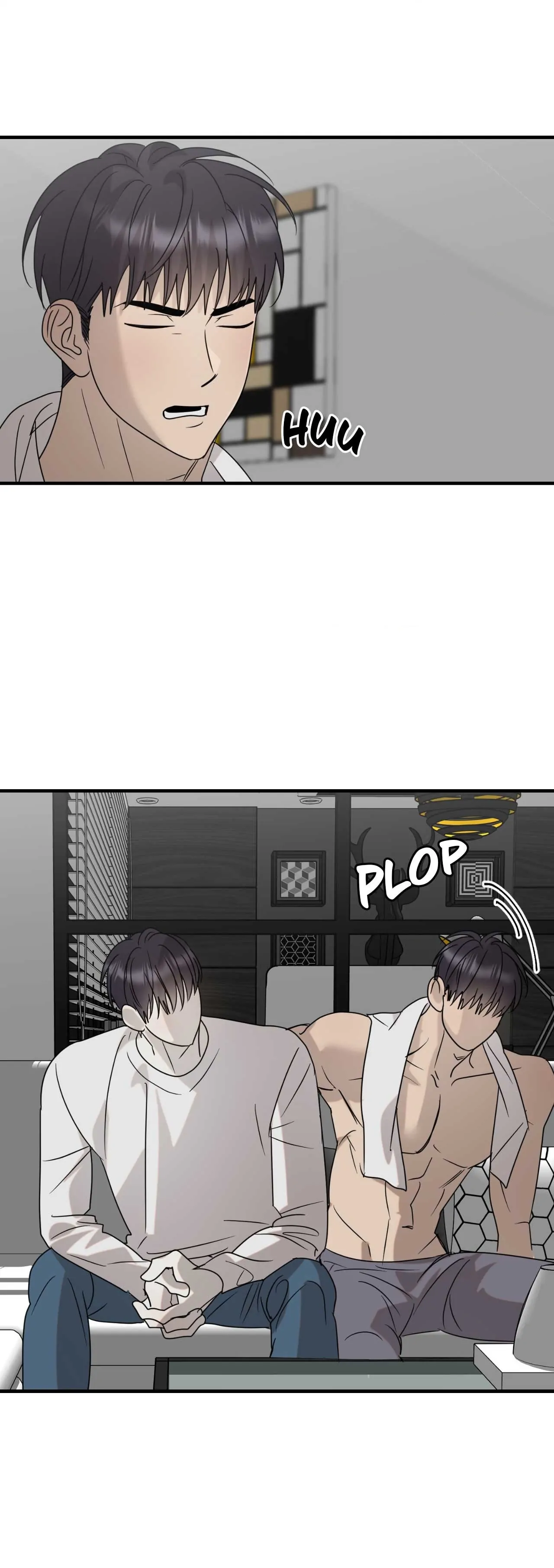 Past Friendship (Official) - Chapter 34 manhwa