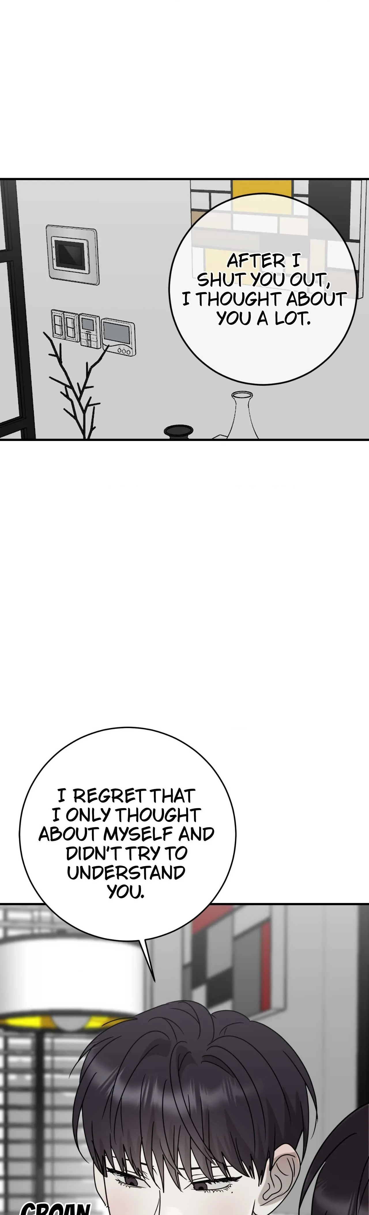 Past Friendship (Official) - Chapter 34 manhwa