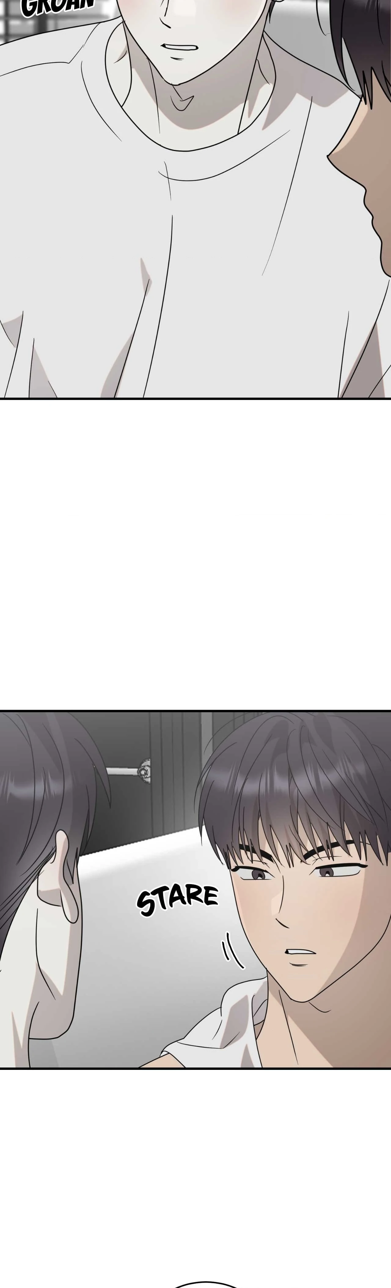 Past Friendship (Official) - Chapter 34 manhwa