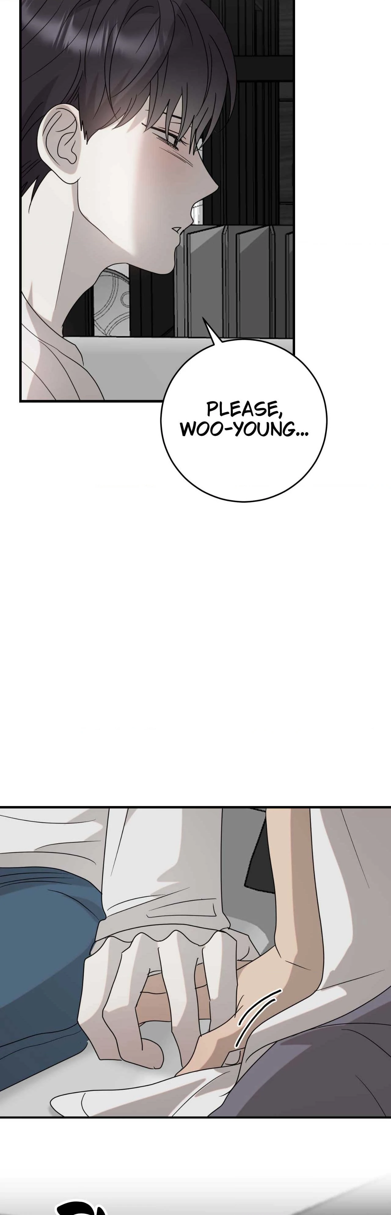 Past Friendship (Official) - Chapter 34 manhwa