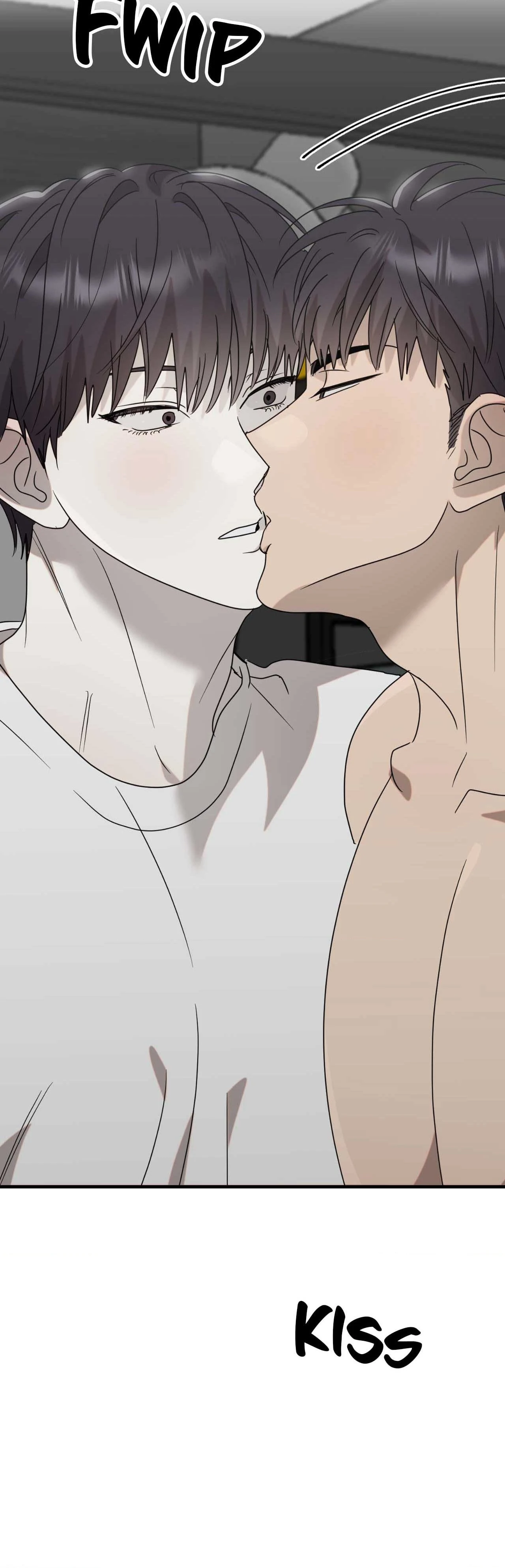 Past Friendship (Official) - Chapter 34 manhwa